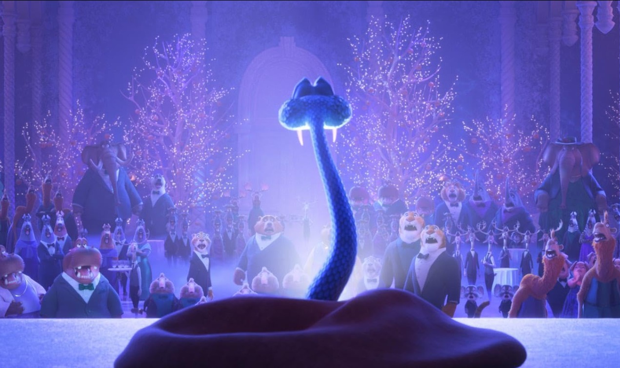 Sinopsis Film Zootopia 2