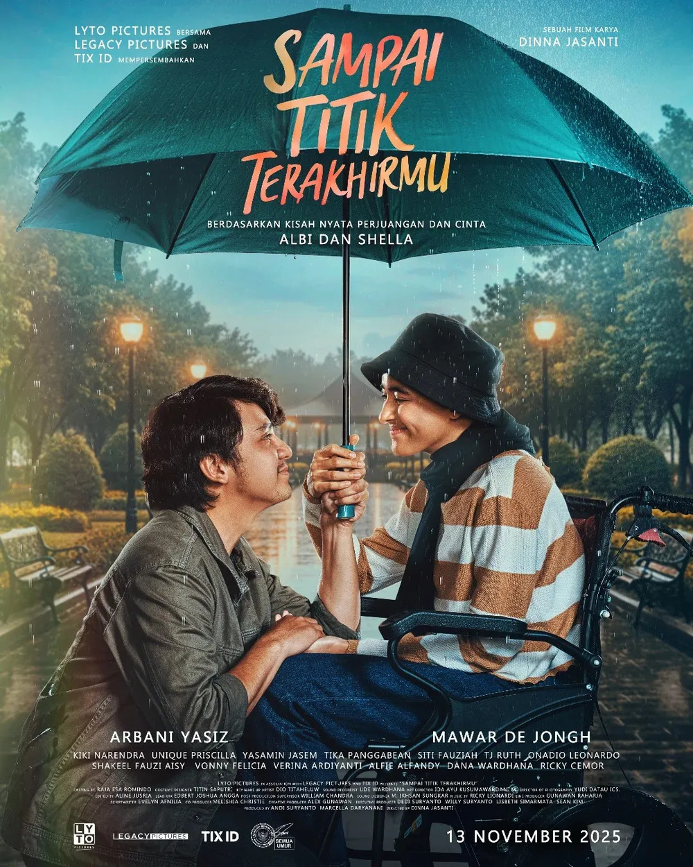 Sinopsis Film Sampai Titik Terakhirmu