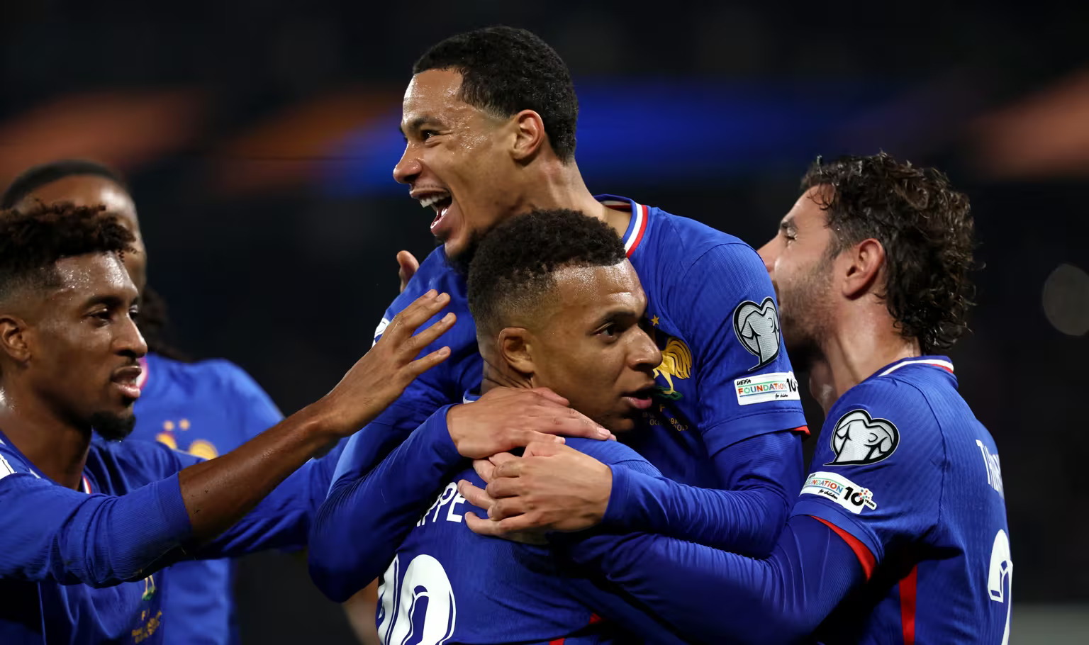 Kualifikasi Piala Dunia 2025 Zona Eropa