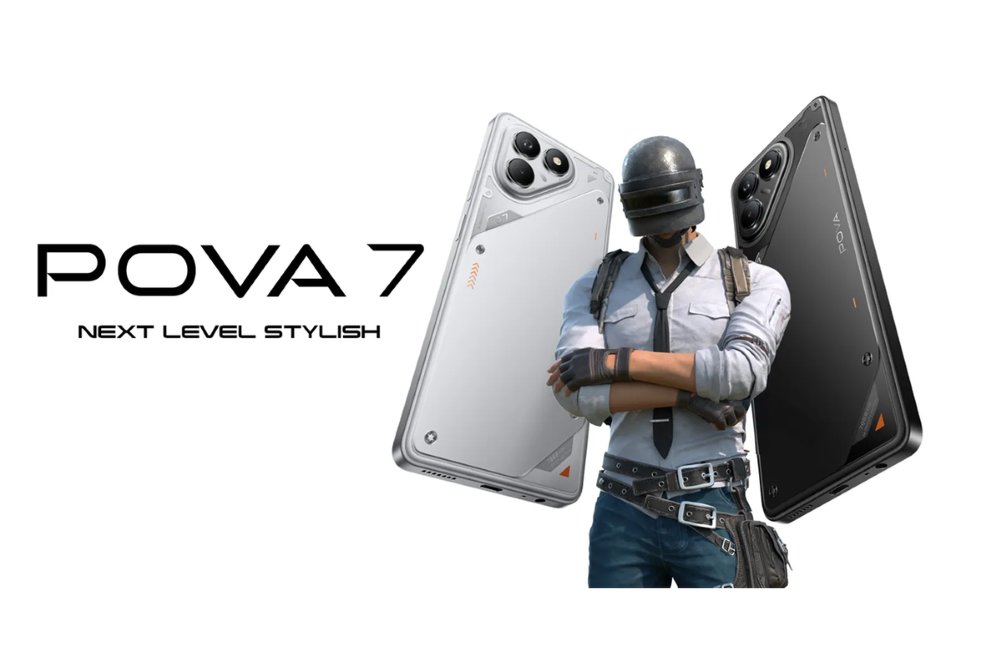 Tecno Pova 7