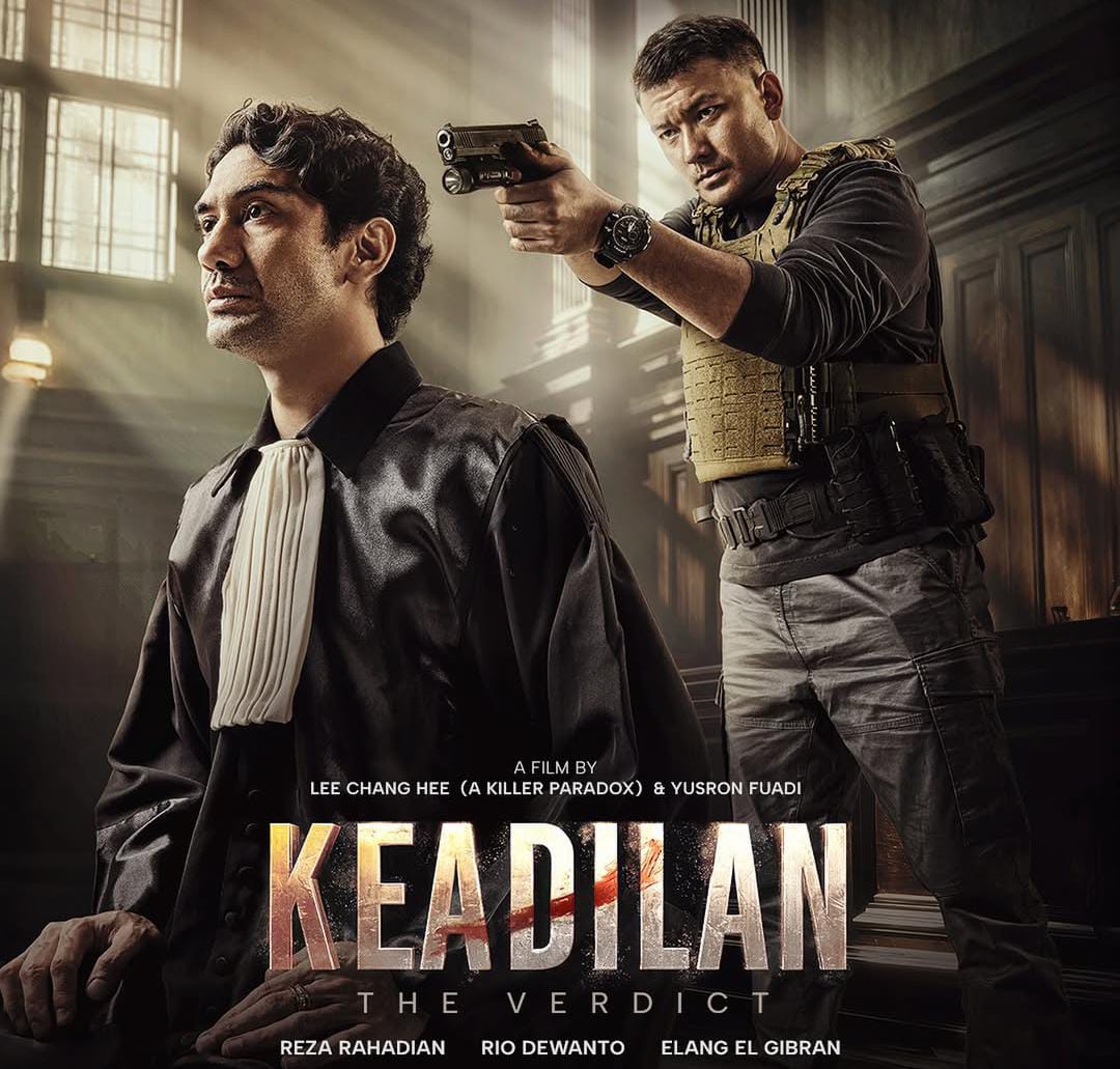 Sinopsis Film Keadilan (The Verdict)