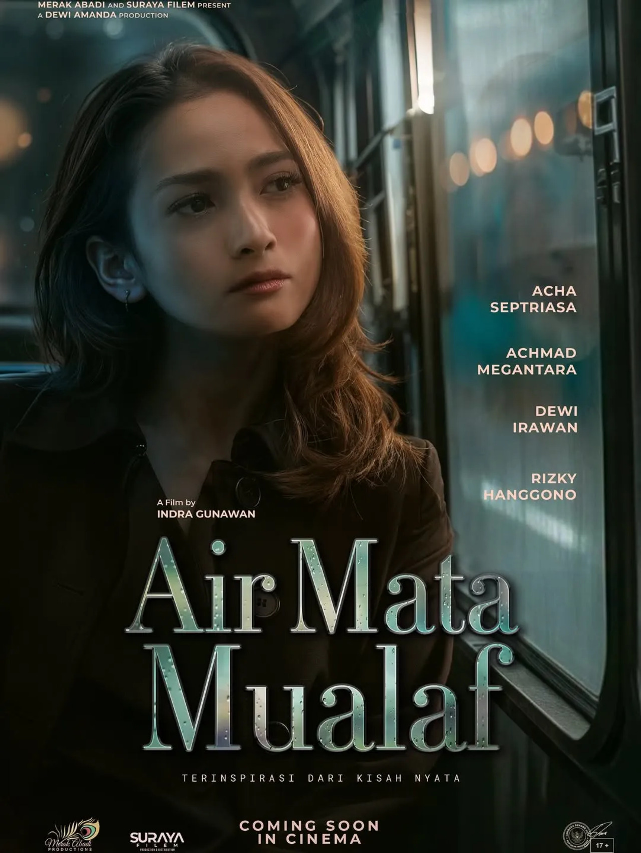 Sinopsis Film Air Mata Mualaf