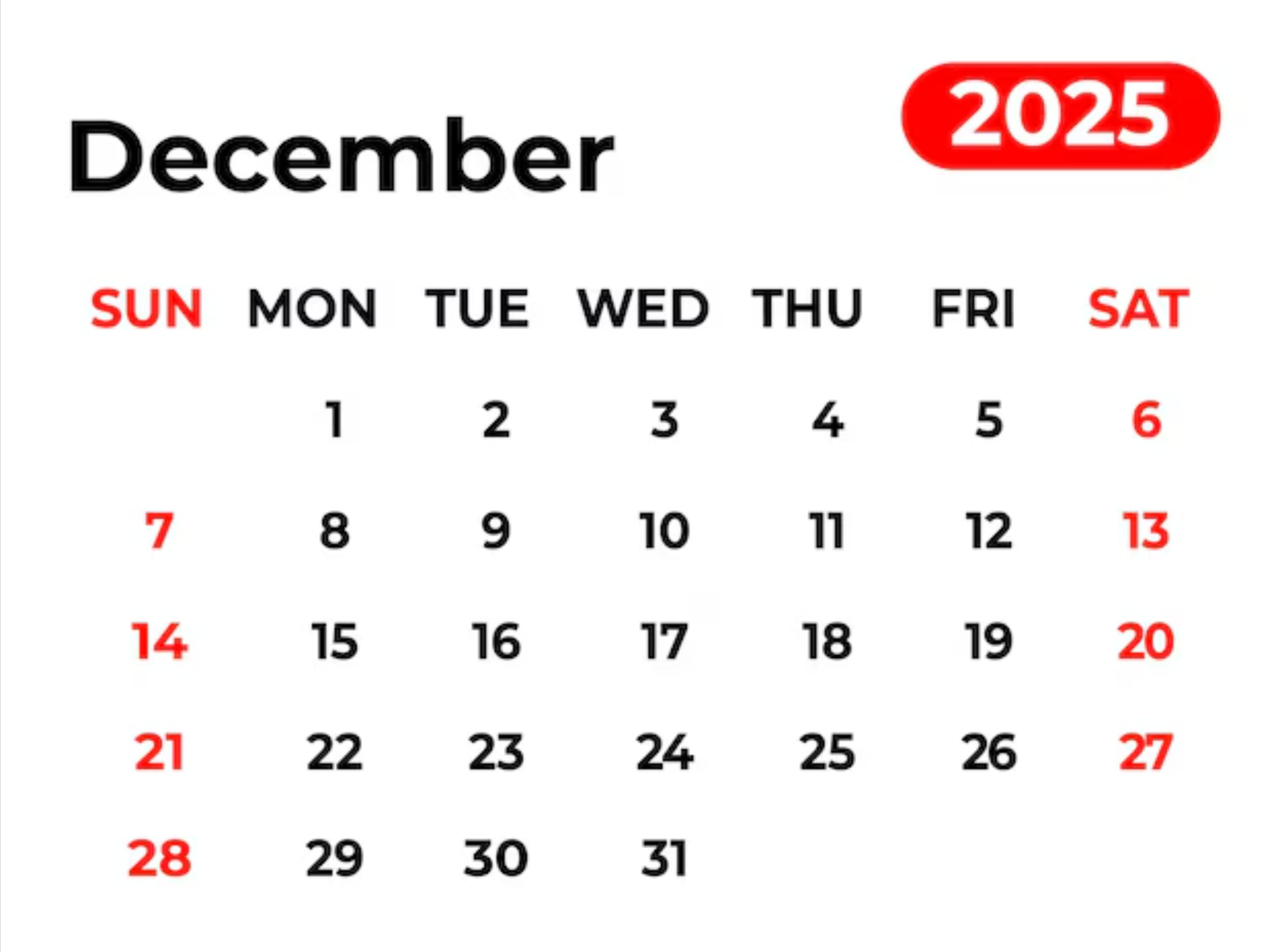Kalender Jawa Desember 2025 Lengkap dengan Weton