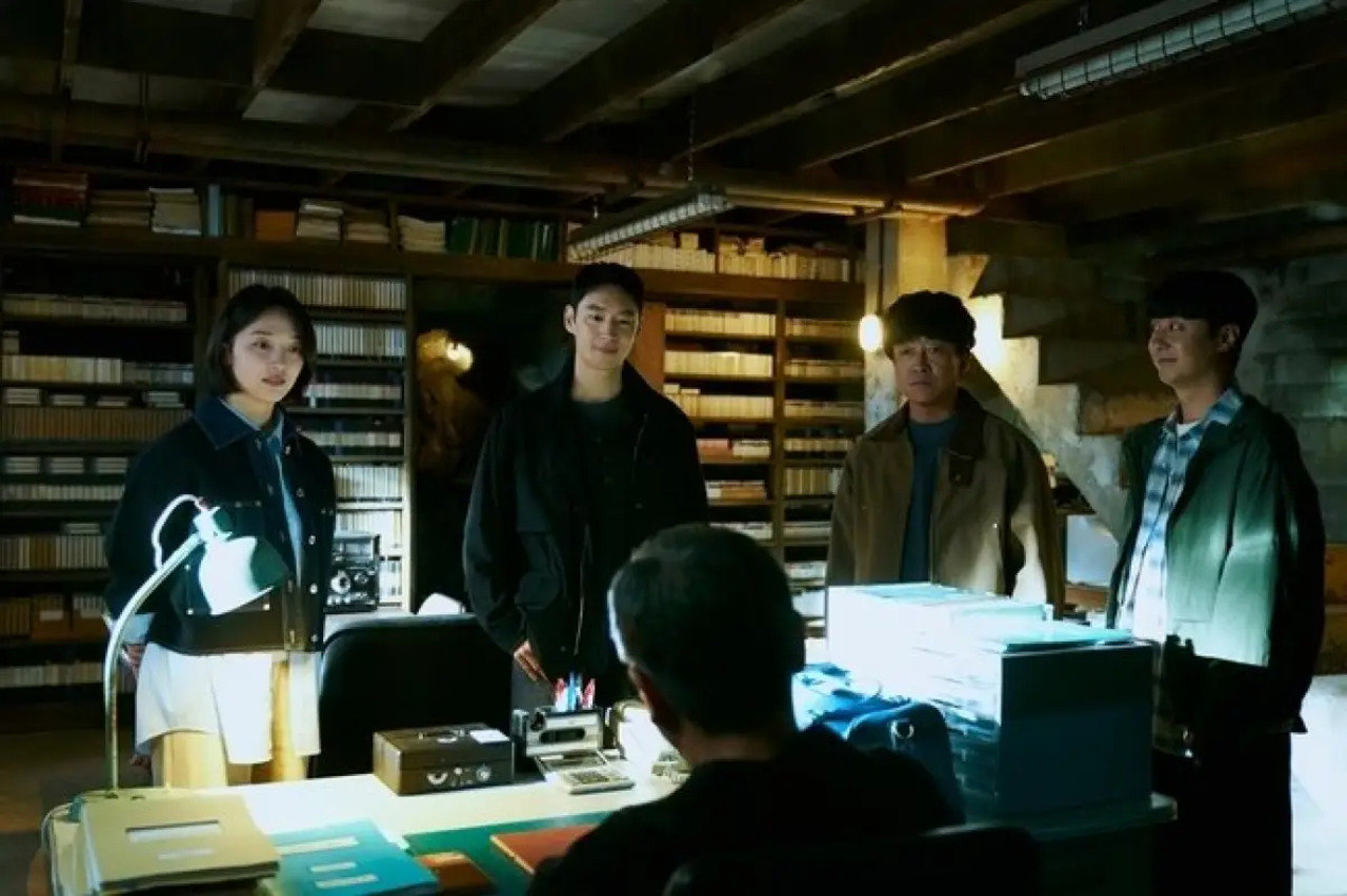 Sinopsis Drakor Taxi Driver 3