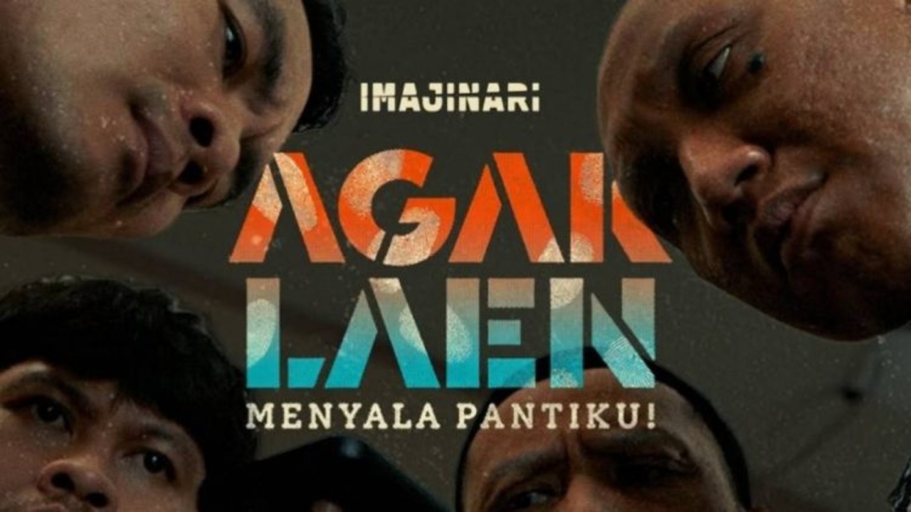 Sinopsis Film Agak Laen: Menyala Pantiku