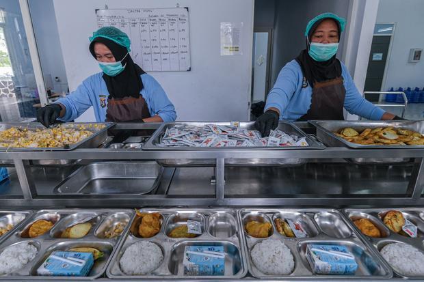 SPPG Polda Sulawesi Tenggara