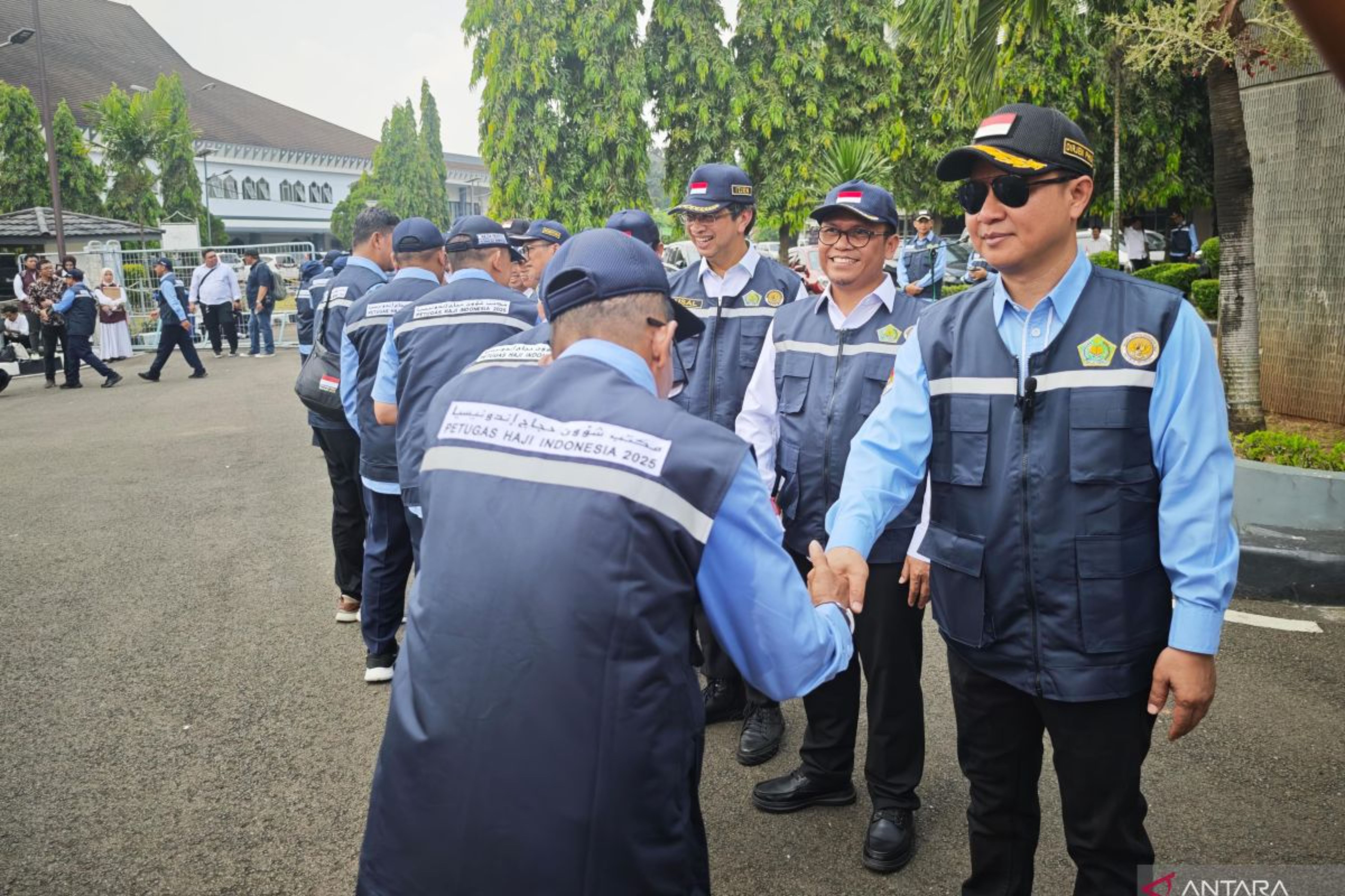 Link, Jadwal dan Formasi Pendaftaran Petugas Haji 2026