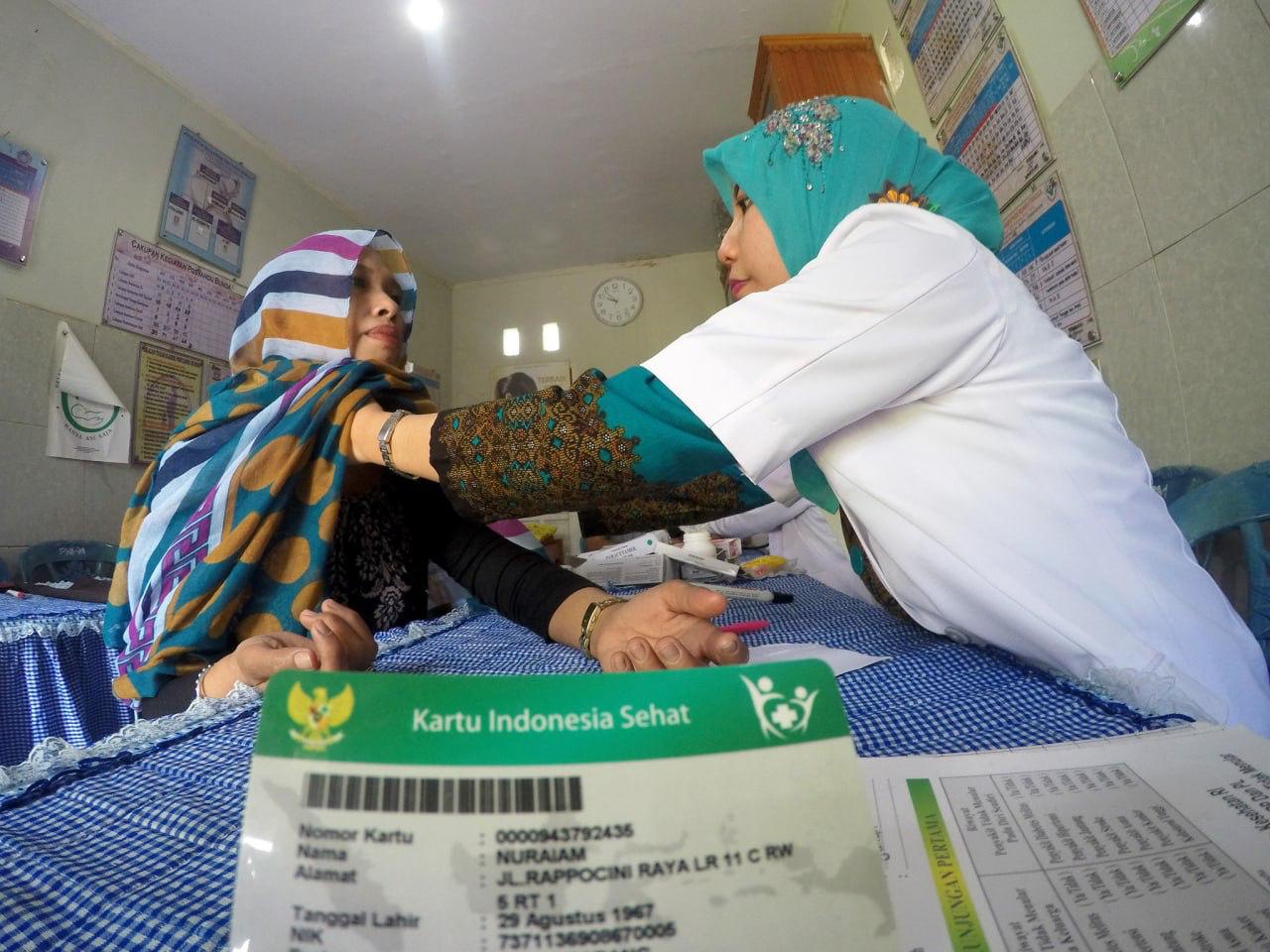 Pemeriksaan dengan BPJS Kesehatan