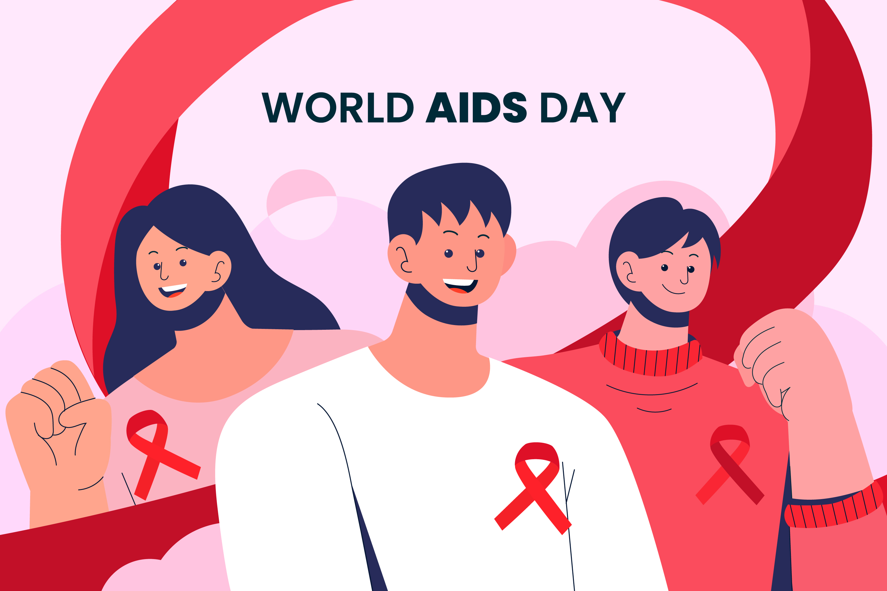 Ucapan Hari AIDS Sedunia 2025 