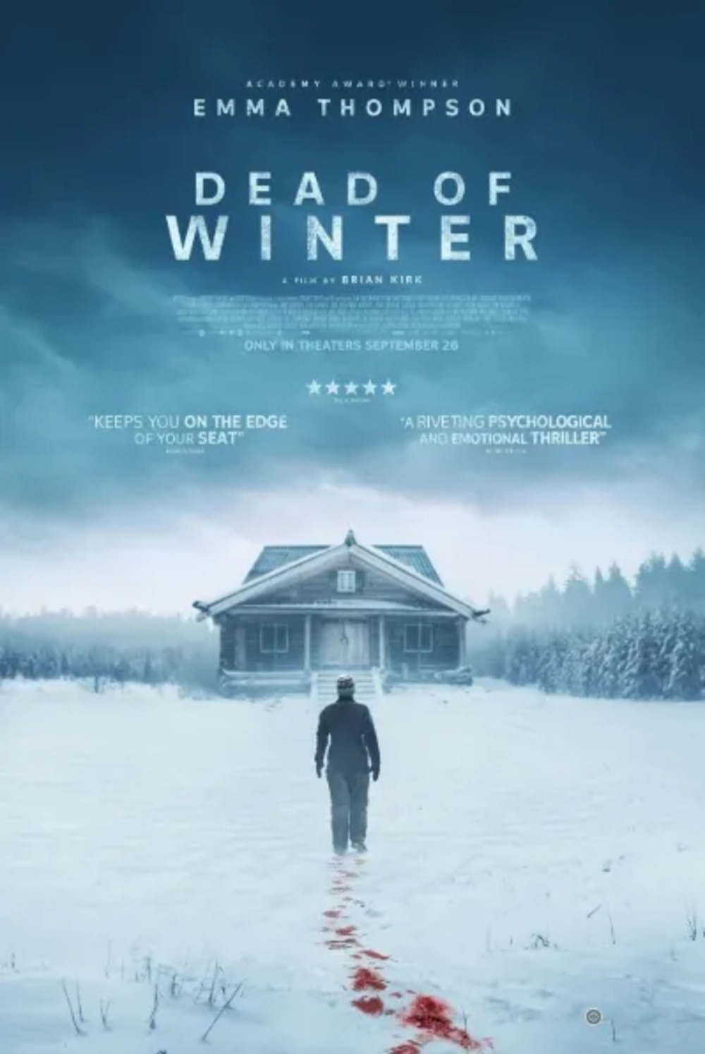 Sinopsis Film The Dead of Winter