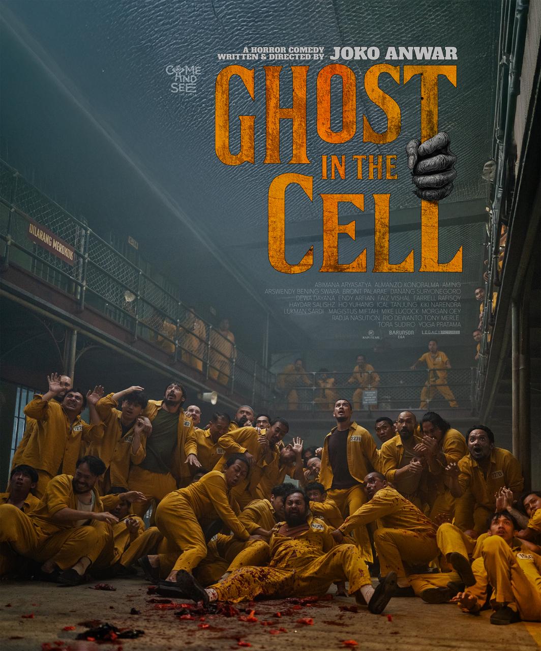 film indonesia terbaru ghost in the cell