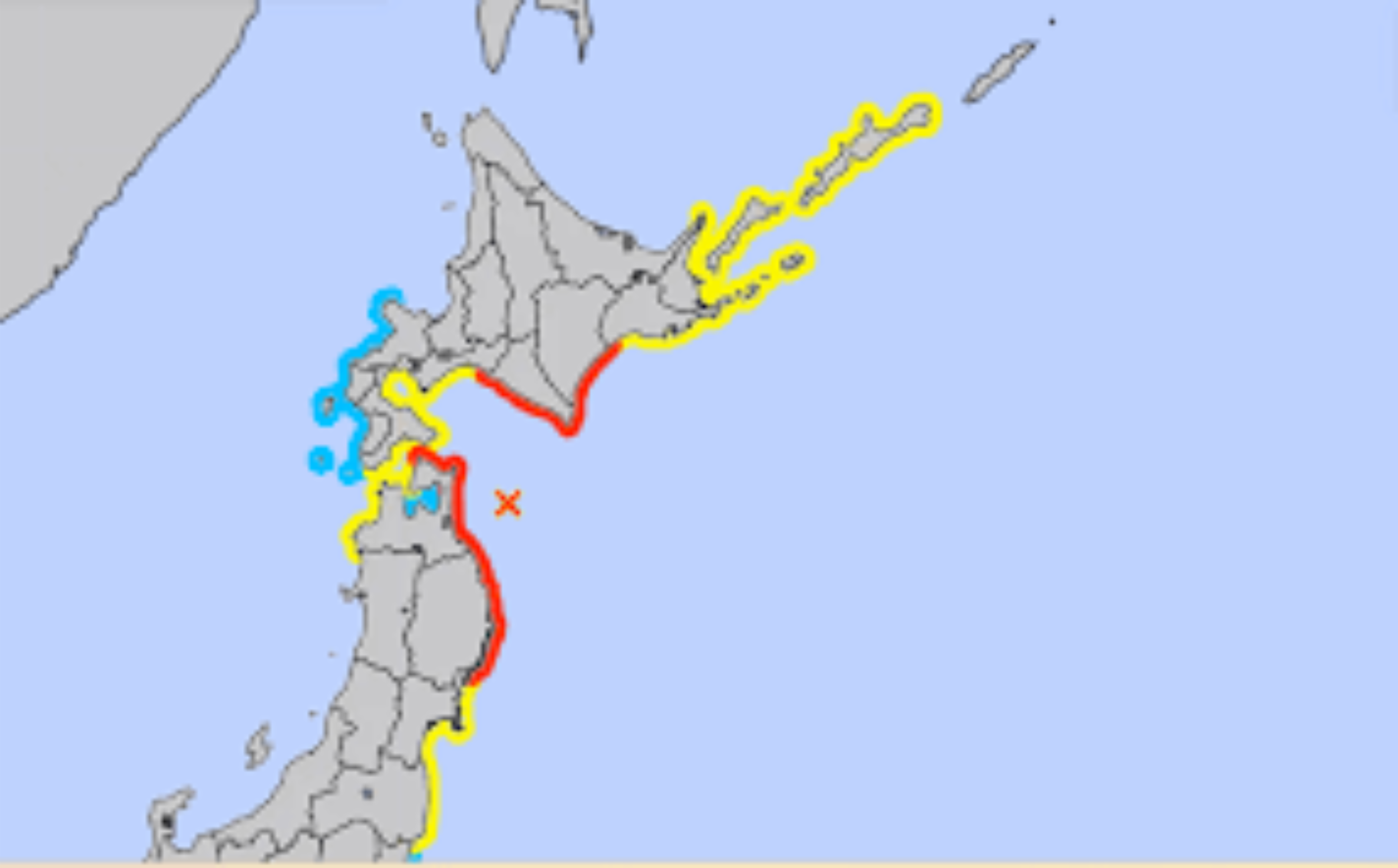 Gempa Jepang Hari ini