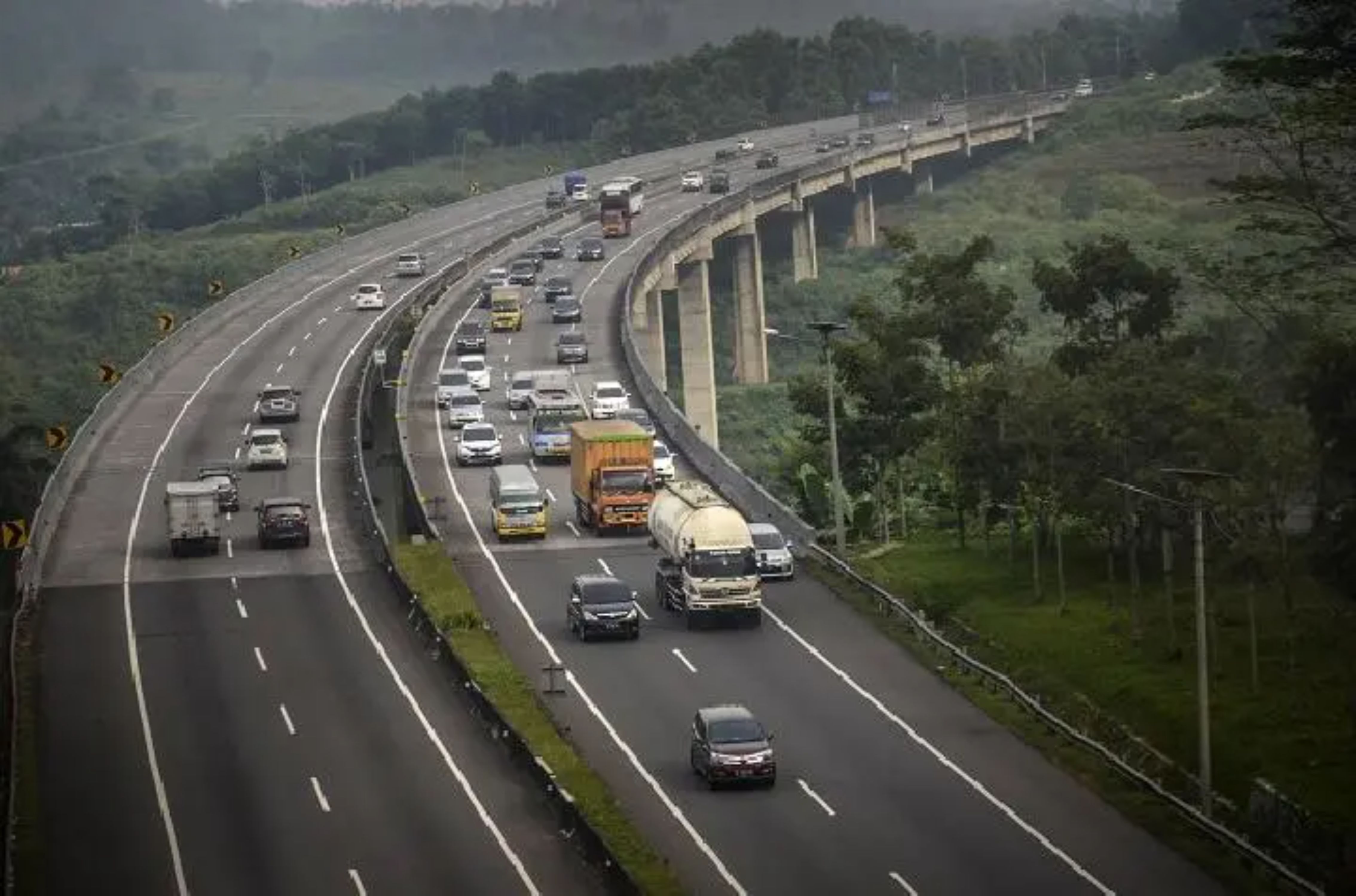 Tarif Tol Jakarta Bandung Terbaru 2026