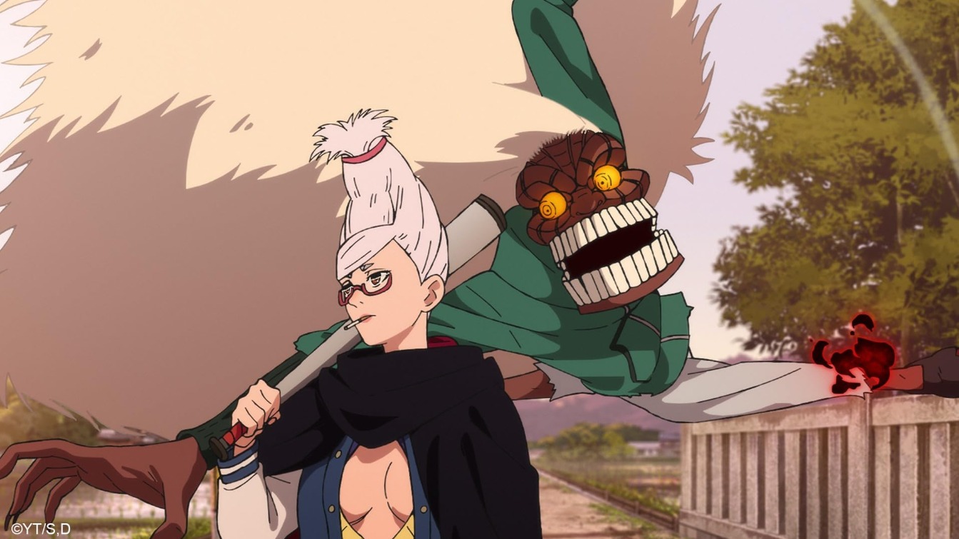 Anime Tayang Netflix 2025