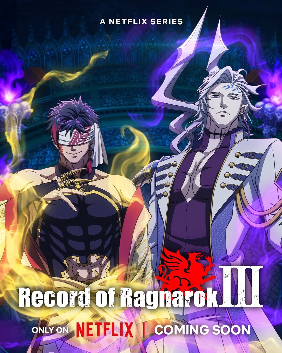Record of Ragnarok Season 3