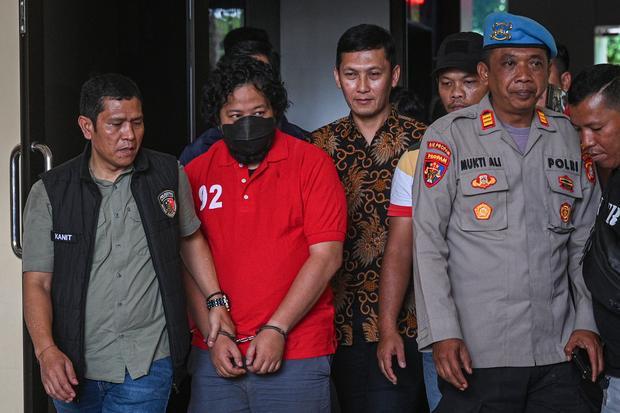 Ungkap kasus kebakaran gedung yang tewaskan 22 orang