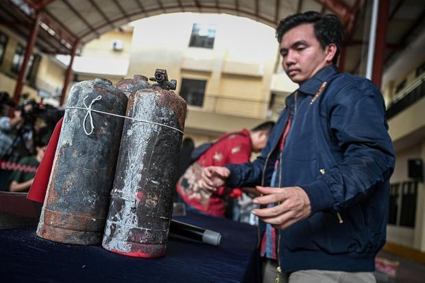 Ungkap kasus kebakaran gedung yang tewaskan 22 orang