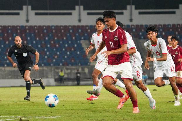 Sea Games 2025: Indonesia gagal lolos semi final