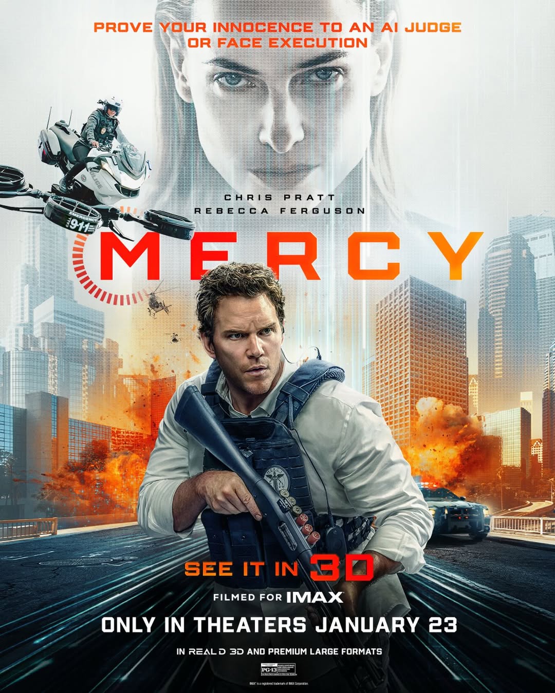 Mercy movie