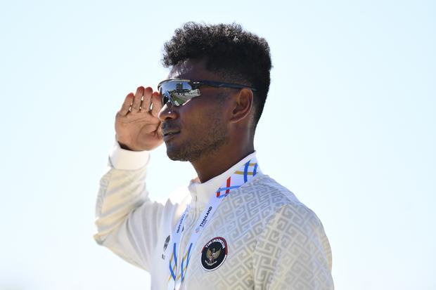 Memo raih medali emas dayung single sculls SEA Games 2025