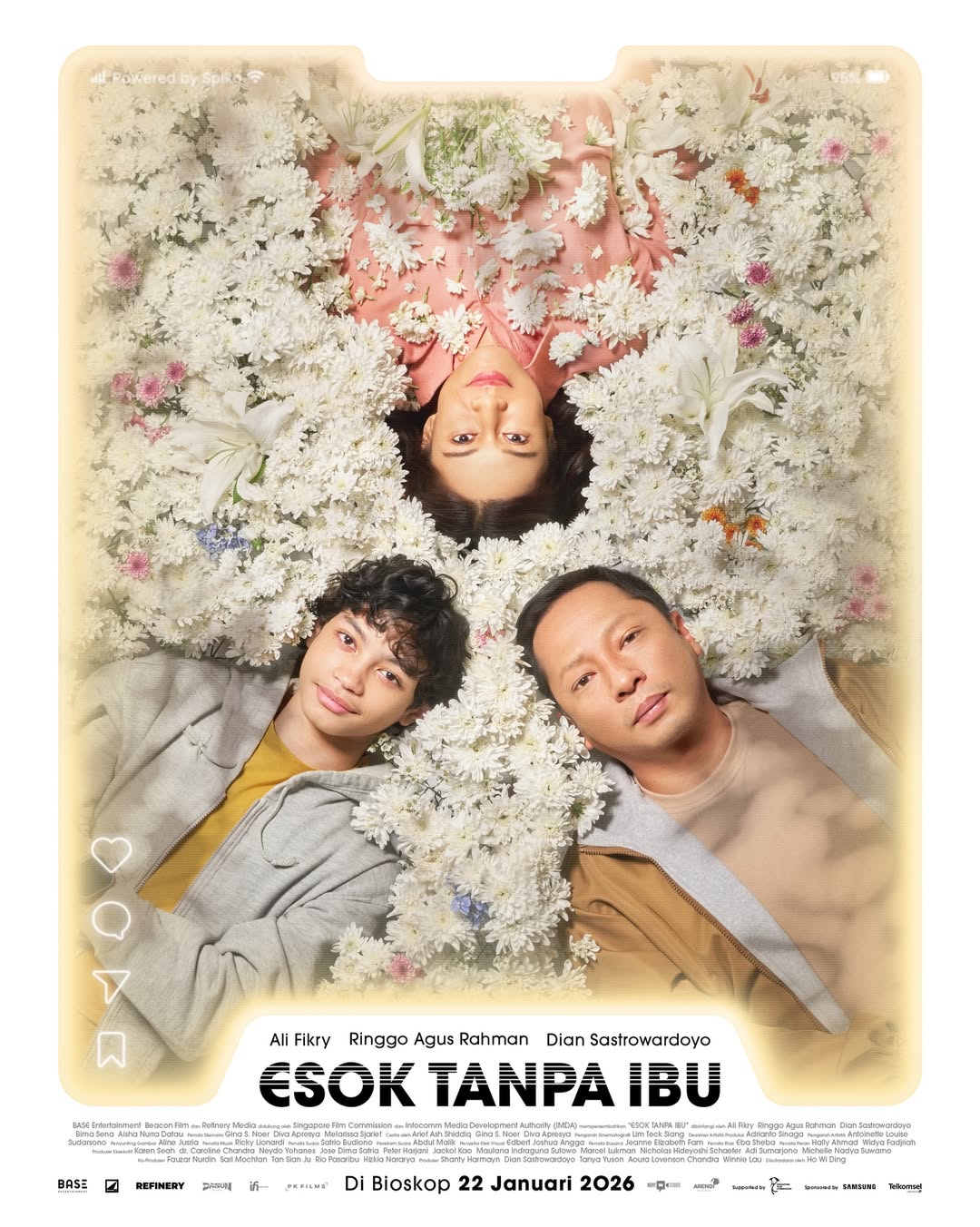 Film Esok Tanpa Ibu