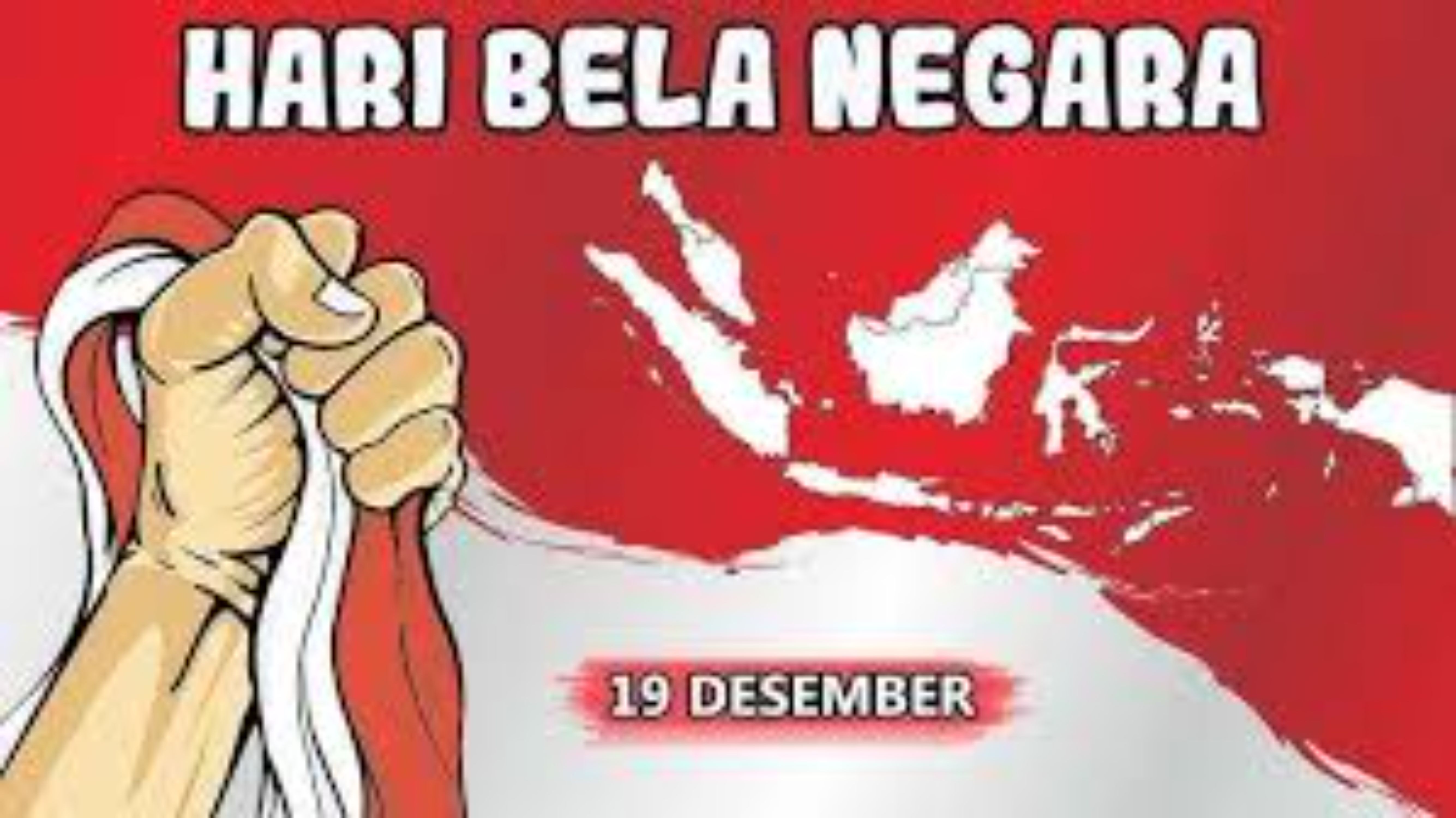 Ucapan Selamat Hari Bela Negara 2025