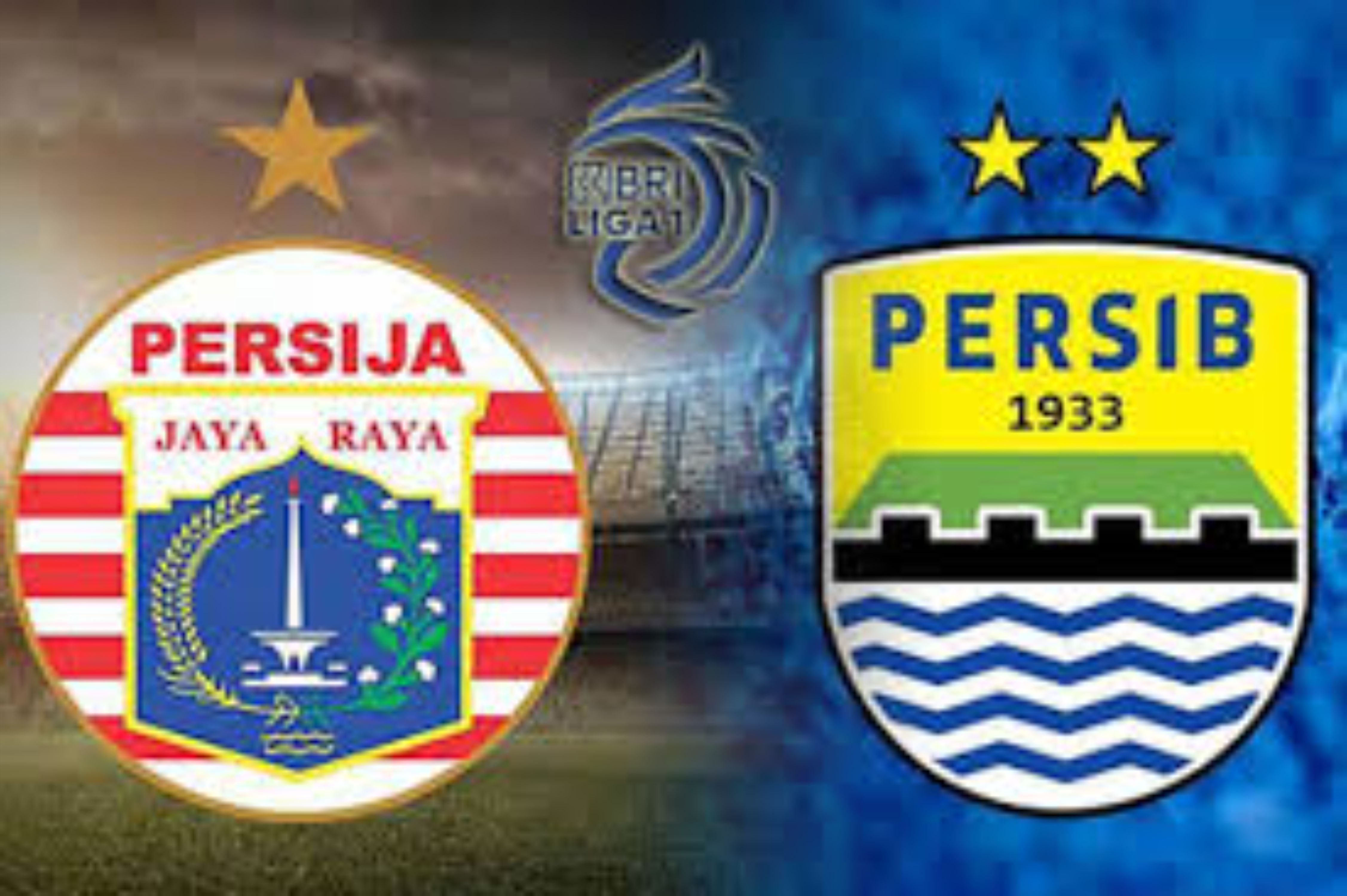 Jadwal Persib vs Persija 2026