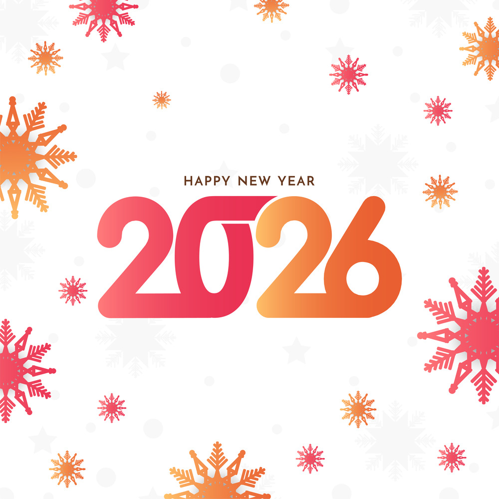 Ucapan Selamat Tahun Baru 2026 Bahasa Inggris