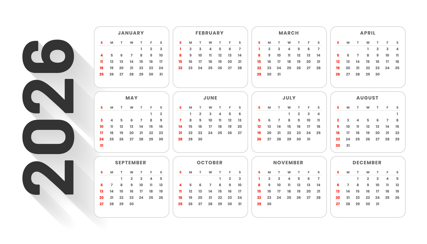 Daftar Libur Nasional dan Cuti Bersama 2026