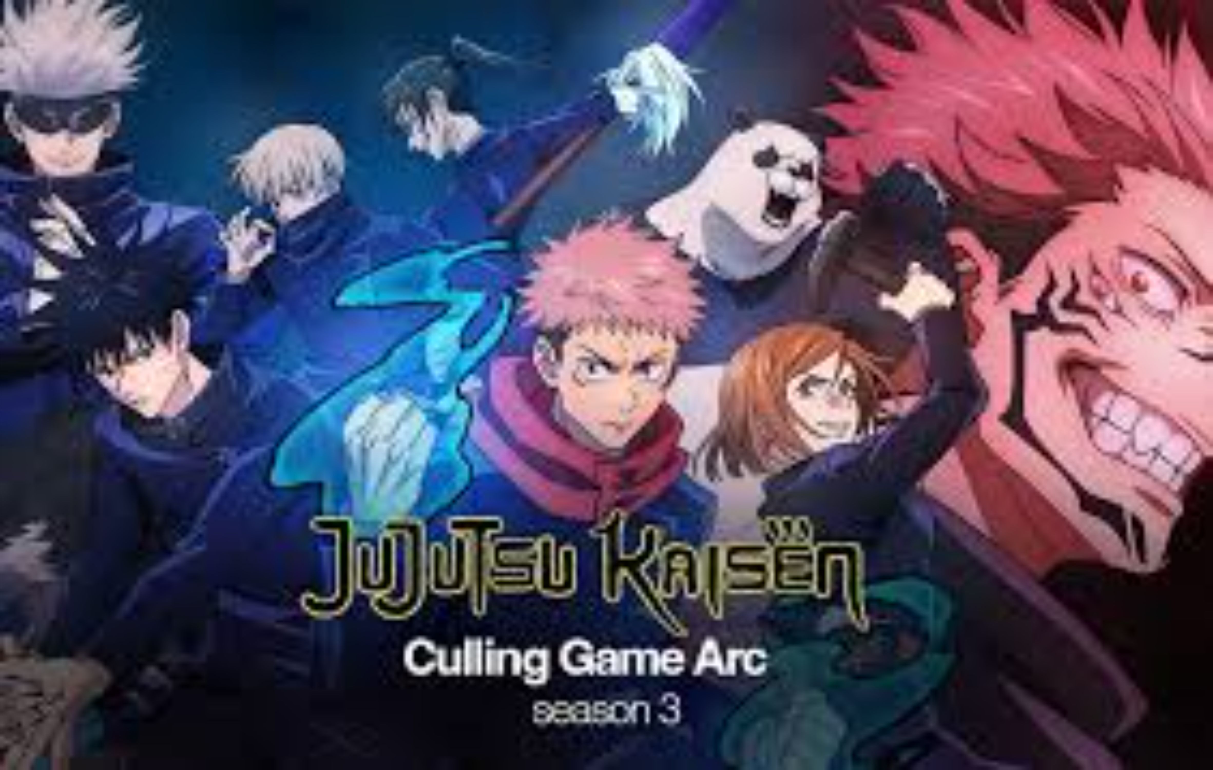 Sinopsis Jujutsu Kaisen Season 3 