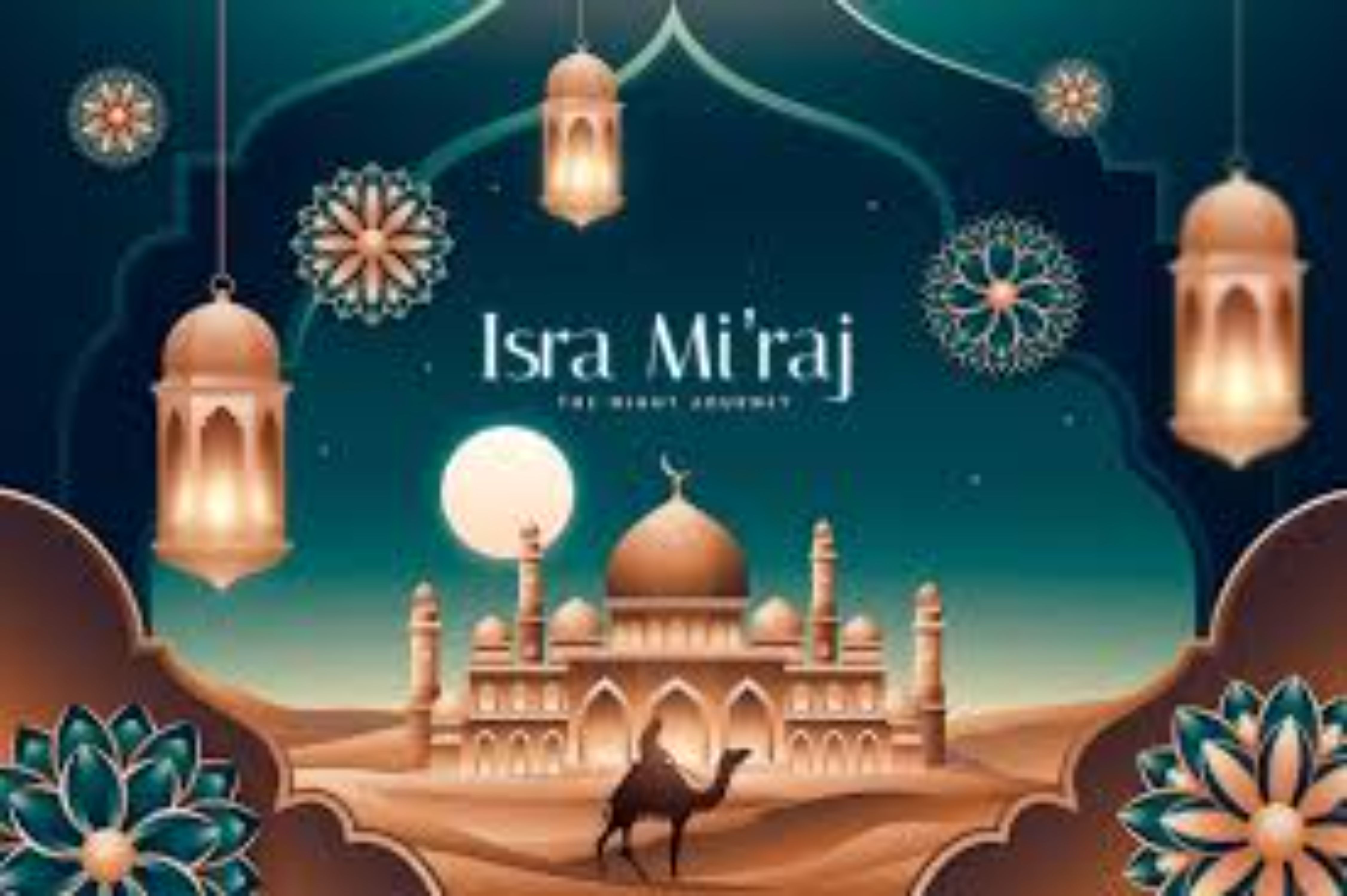 Apakah Isra Miraj 2026 ada Tanggal Merah