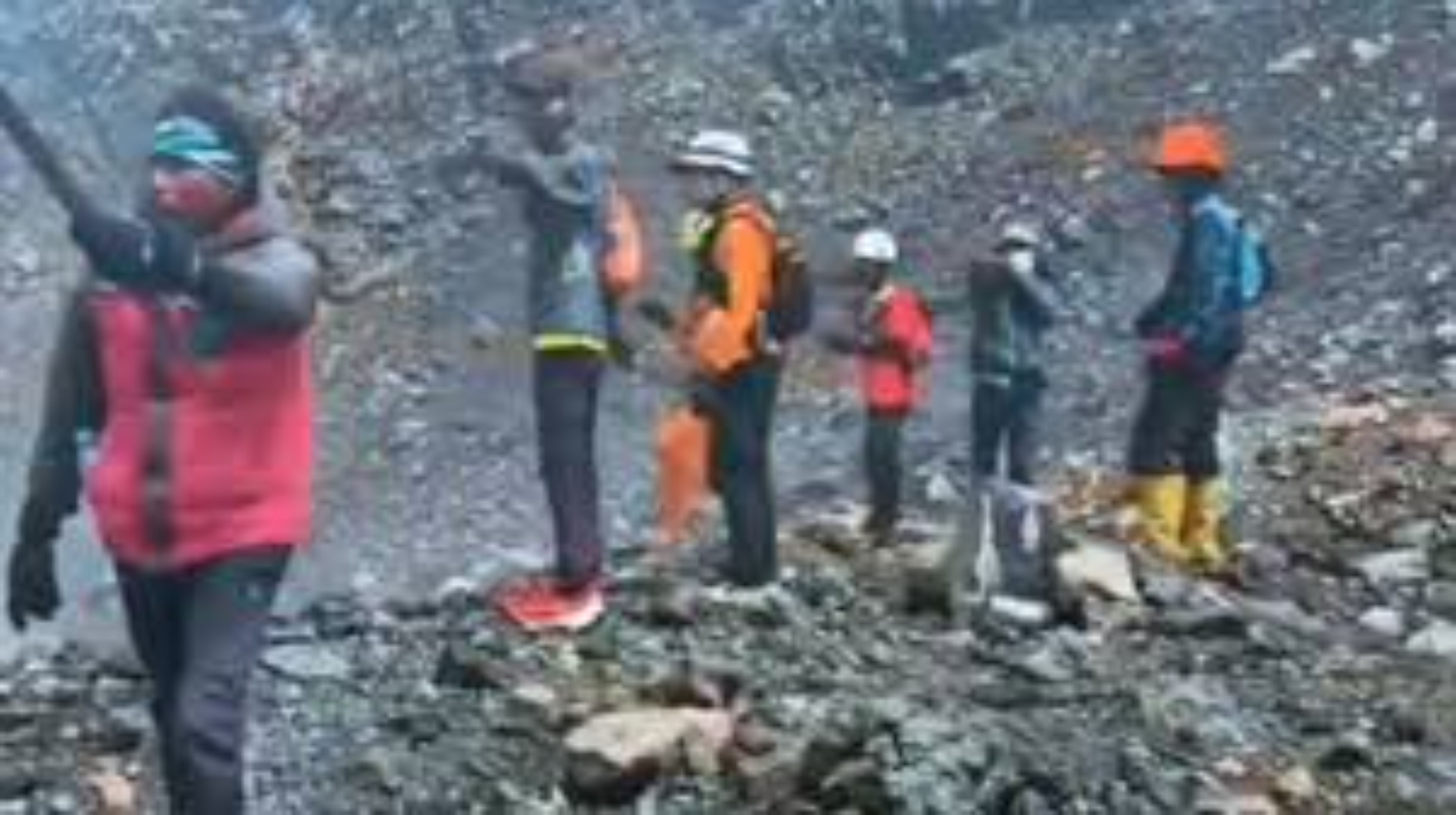 Pendaki Gunung Slamet Ditemukan