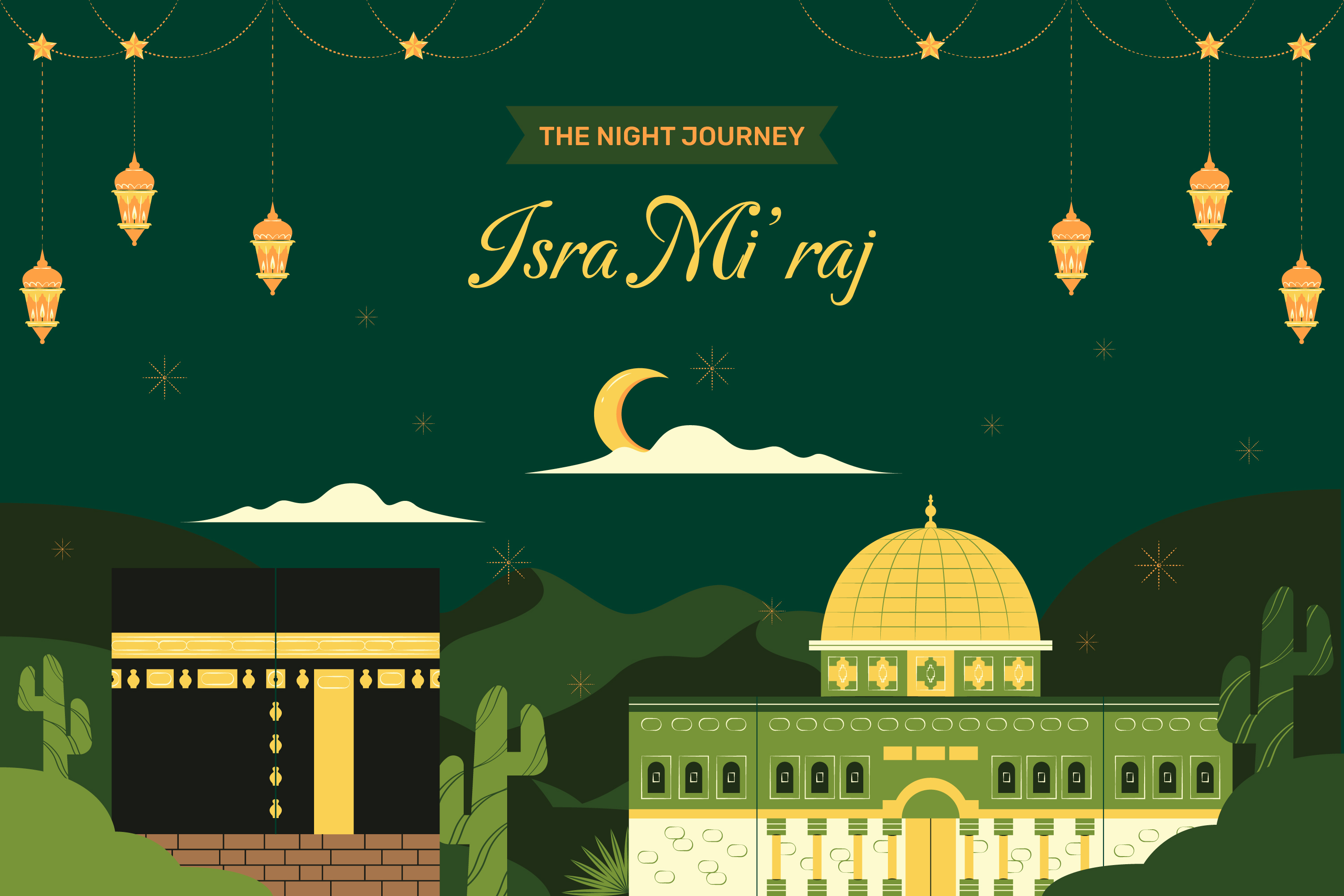 Puisi Isra Miraj 2026