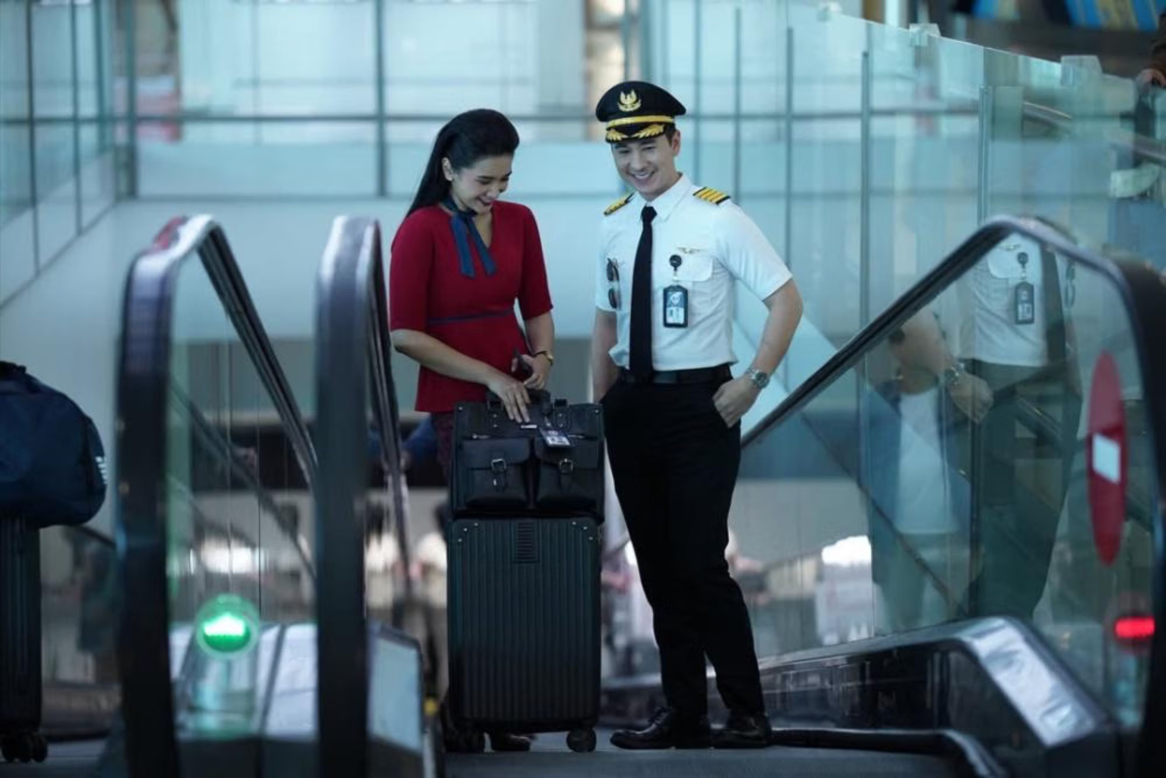 Sinopsis Film Penerbangan Terakhir 