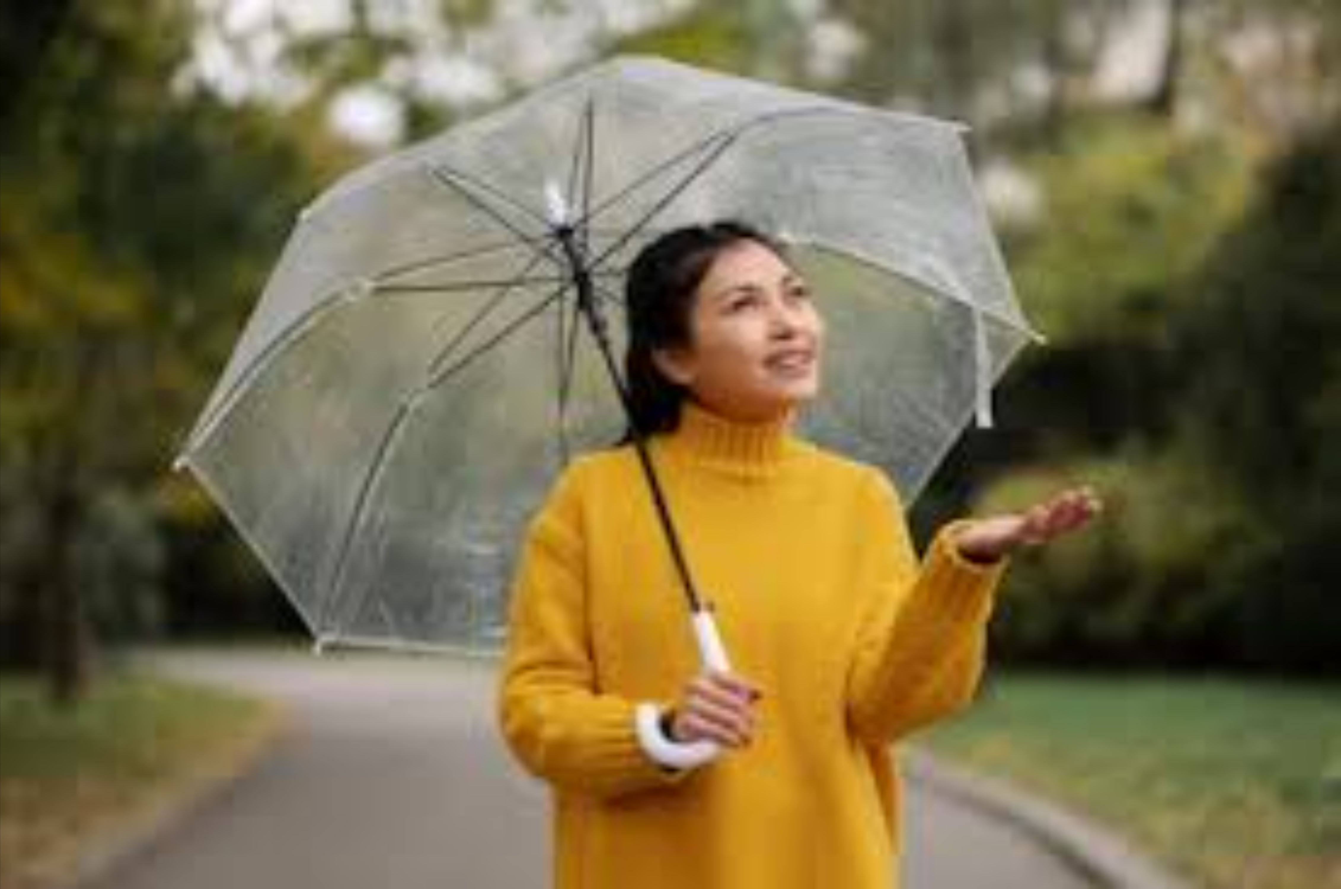 Cara Jaga Kesehatan saat Musim Hujan 