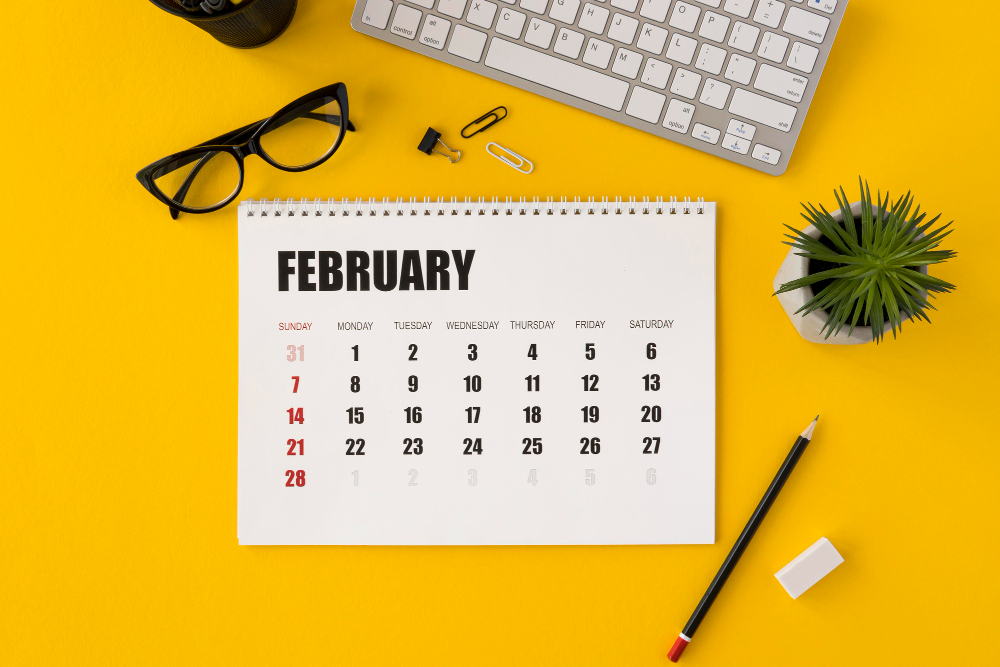 Kalender Hijriah Februari 2026