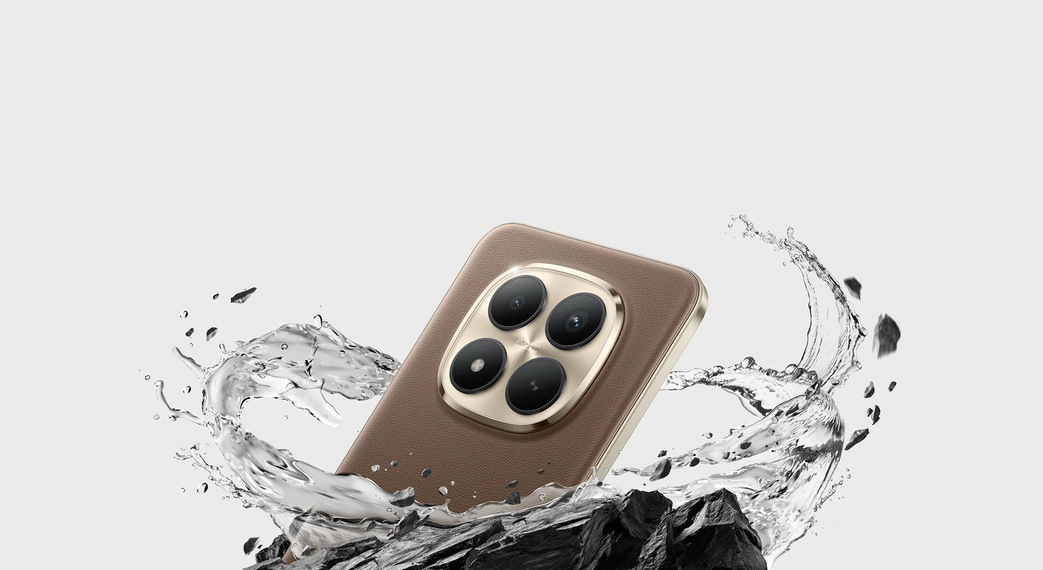 Spesifikasi Redmi Note 15 Series