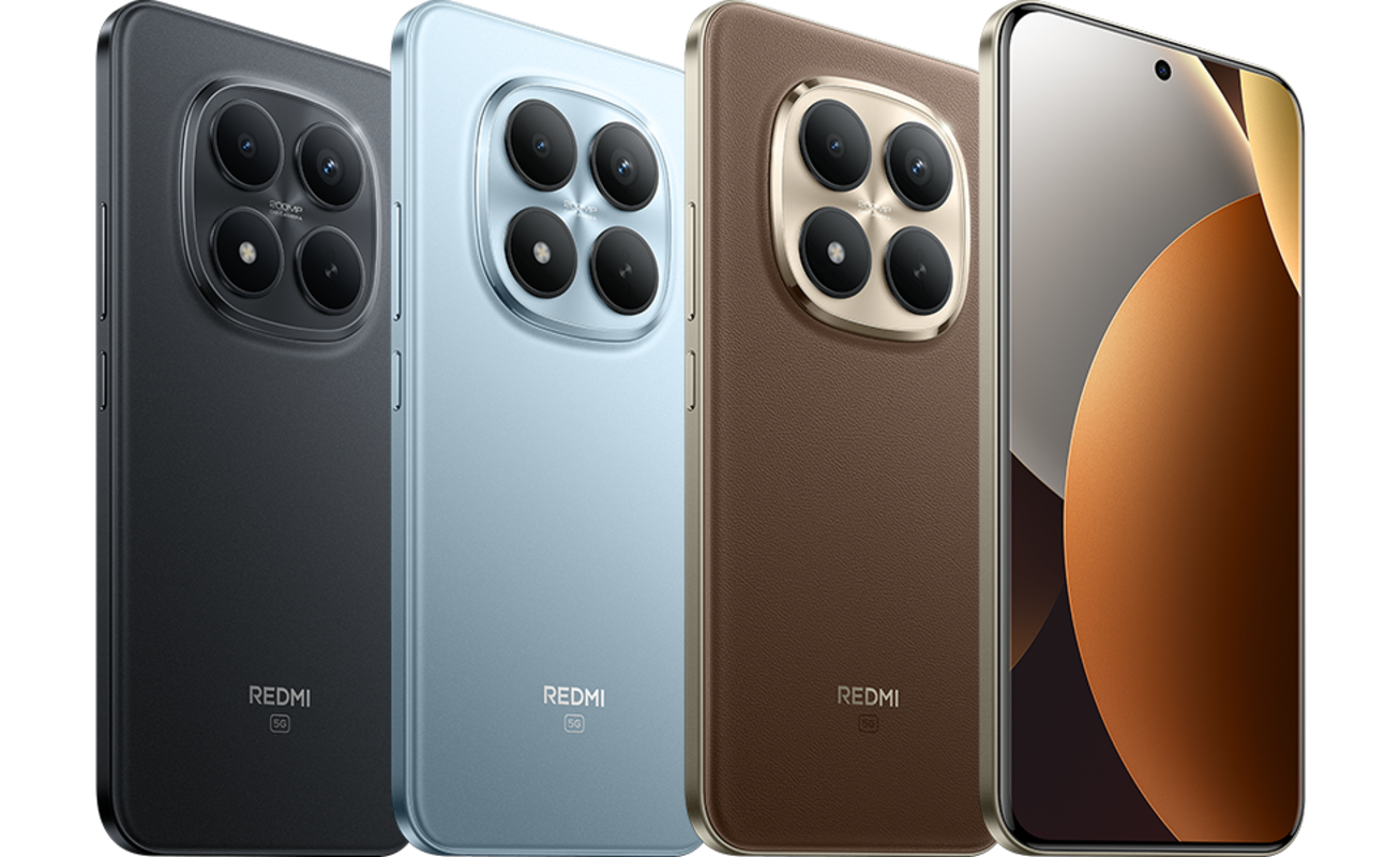 Spesifikasi Redmi Note 15 Series