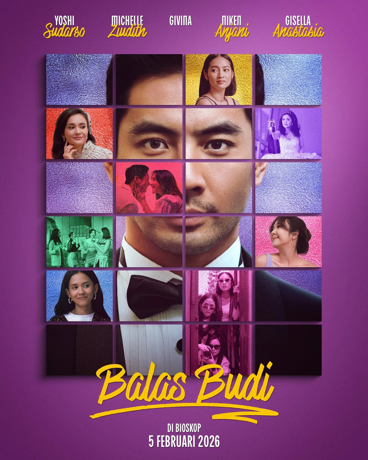 Sinopsis Film Balas Budi