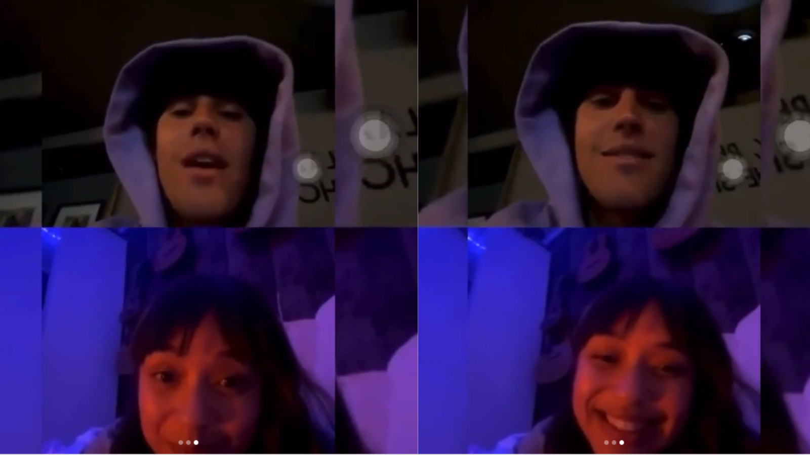 lulu lahfah dan justin bieber