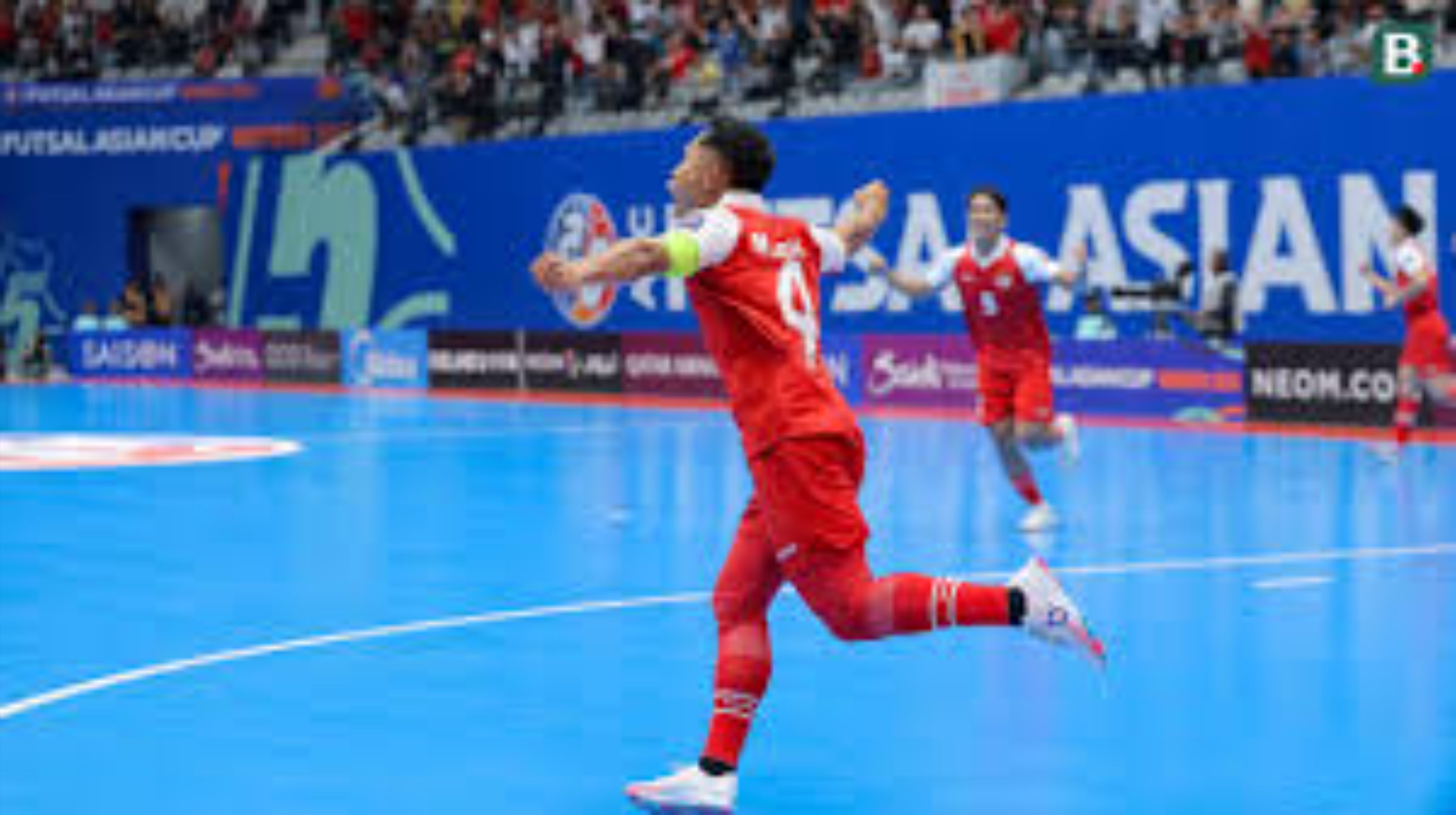 Piala asia futsal 20226