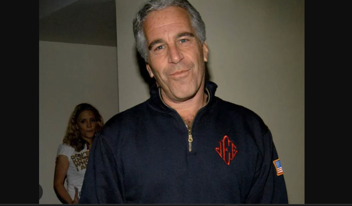Jeffrey Epstein