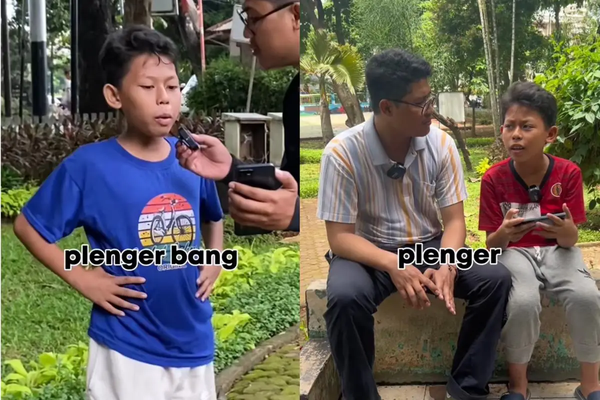 Apa itu Plenger?