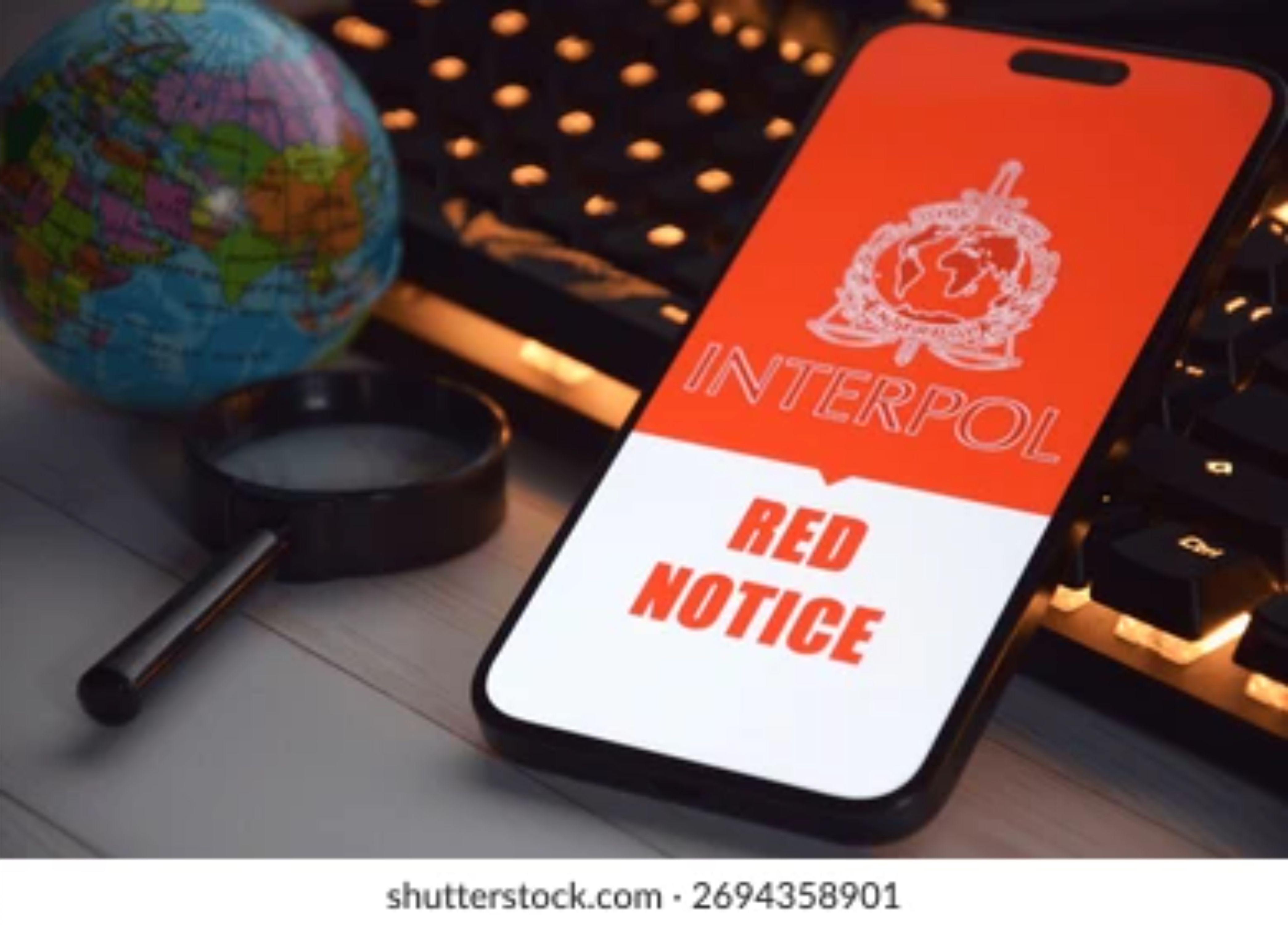 Apa itu red notice