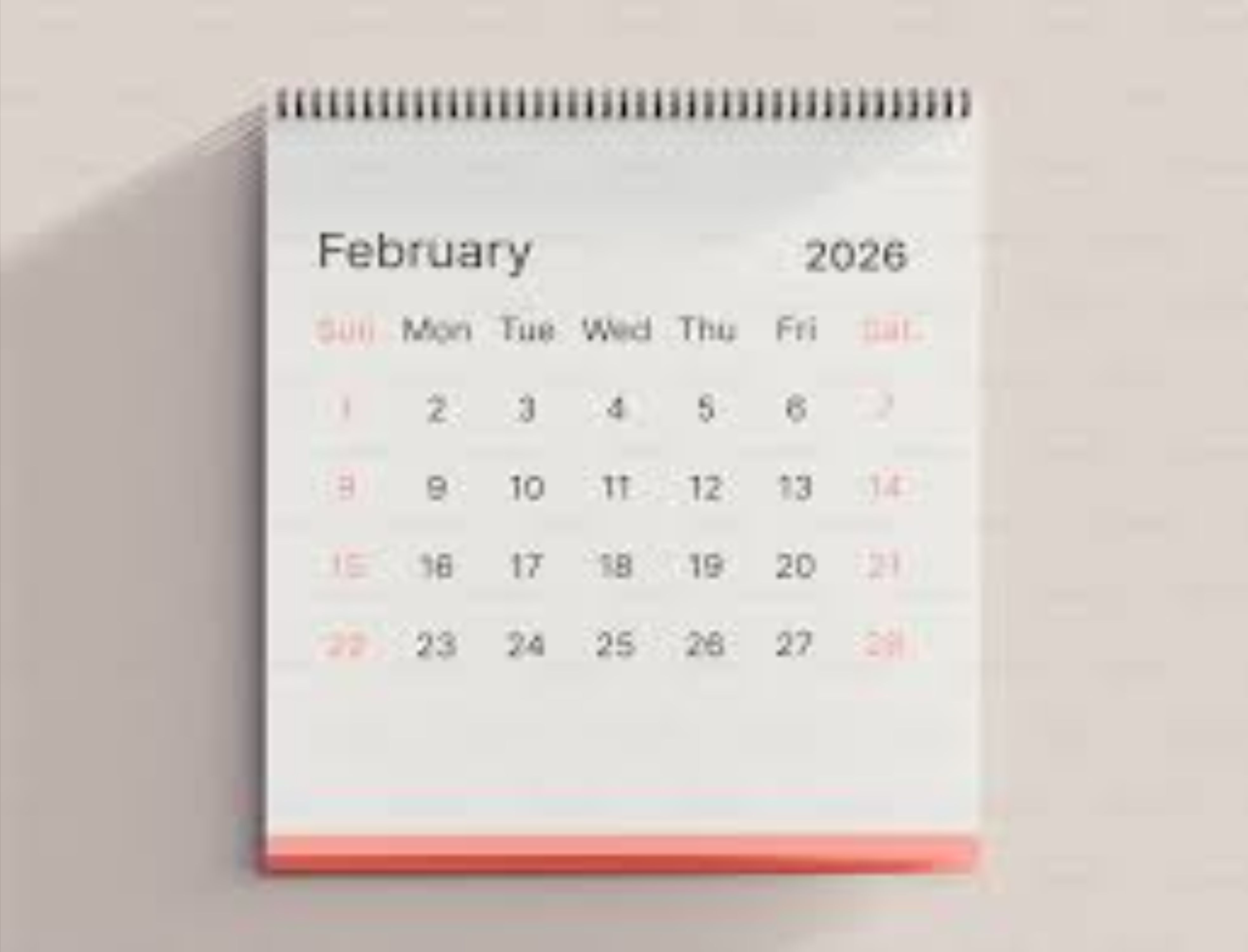 Kalender Jawa Februari 2026