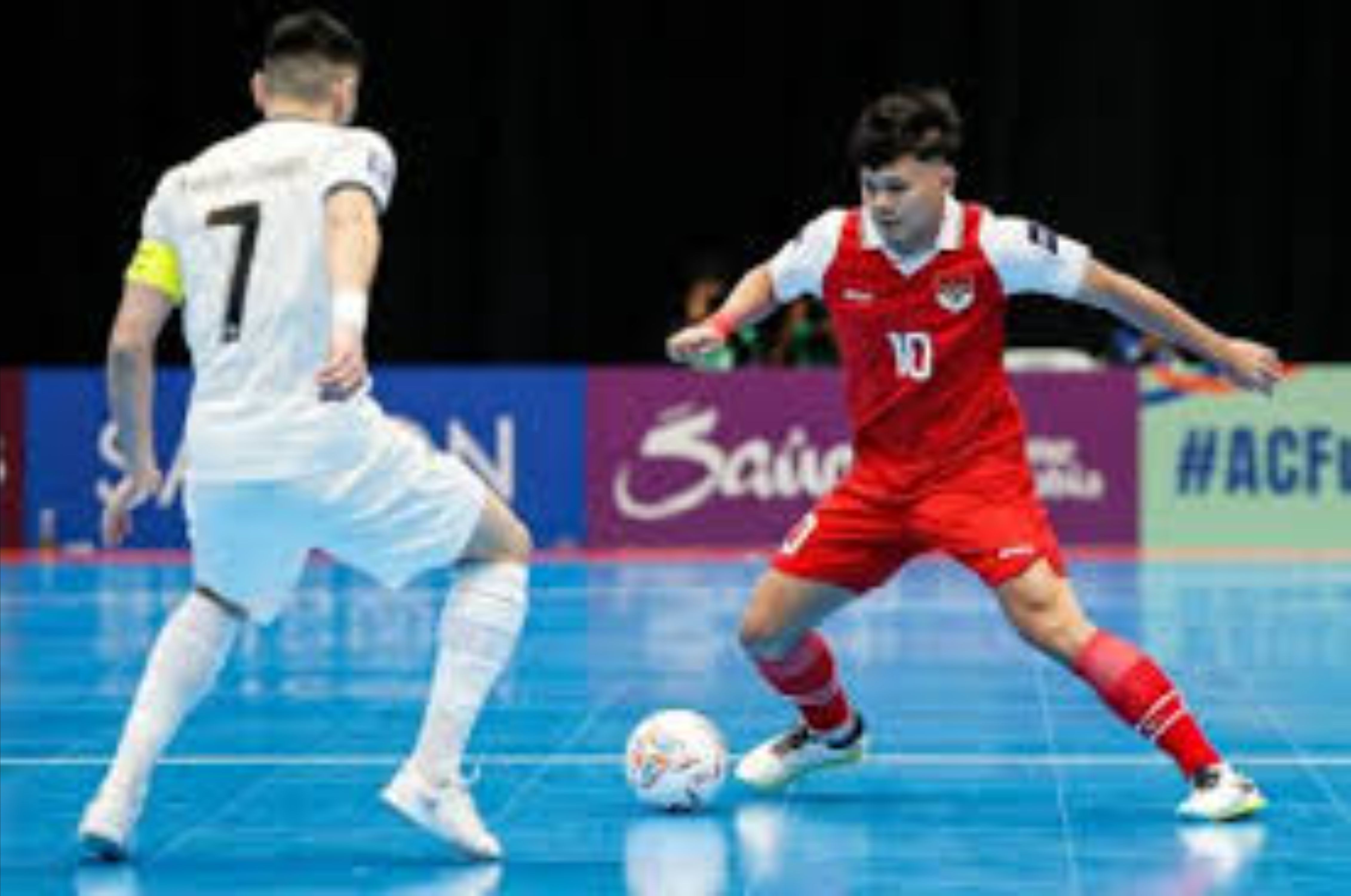 Perempat Final Piala Asia Futsal 2026