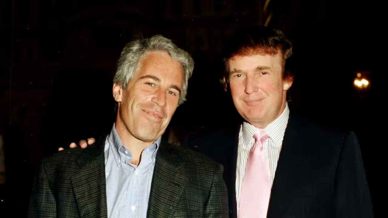 donald trump dan jeffrey epstein