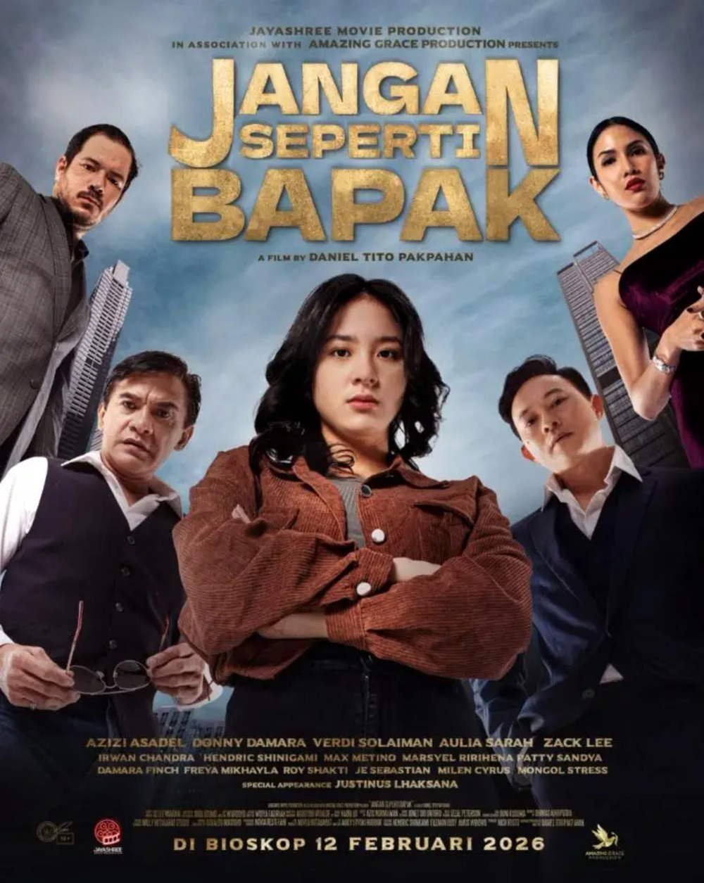 Sinopsis Film Jangan Seperti Bapak