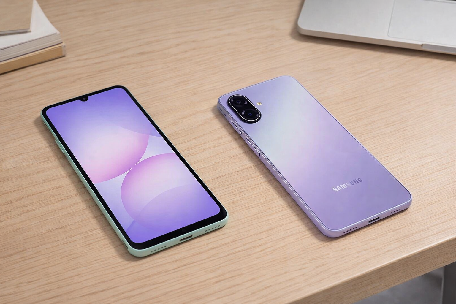 Review Samsung Galaxy A07 5G