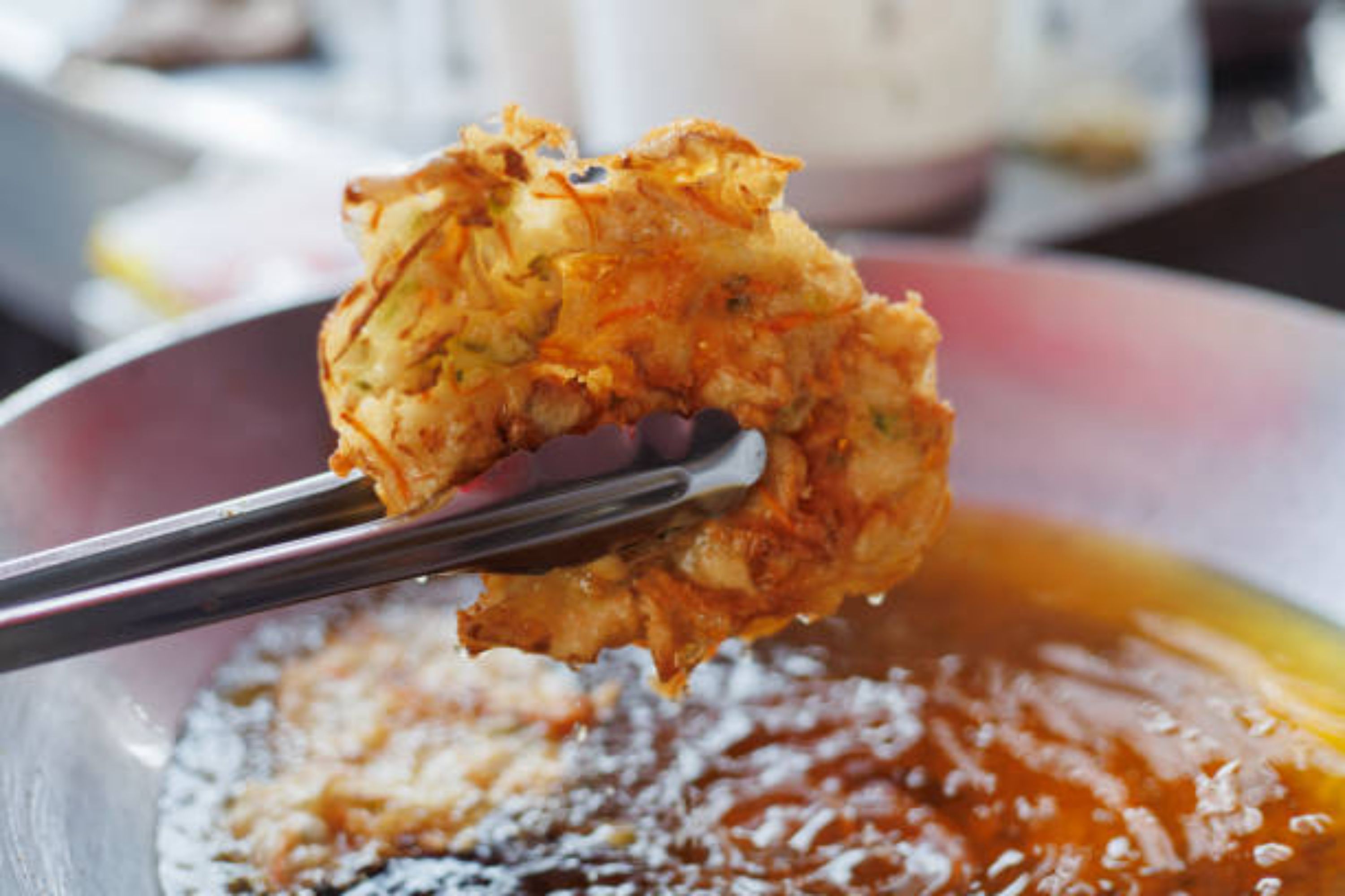 Apakah Boleh Berbuka Puasa dengan Gorengan